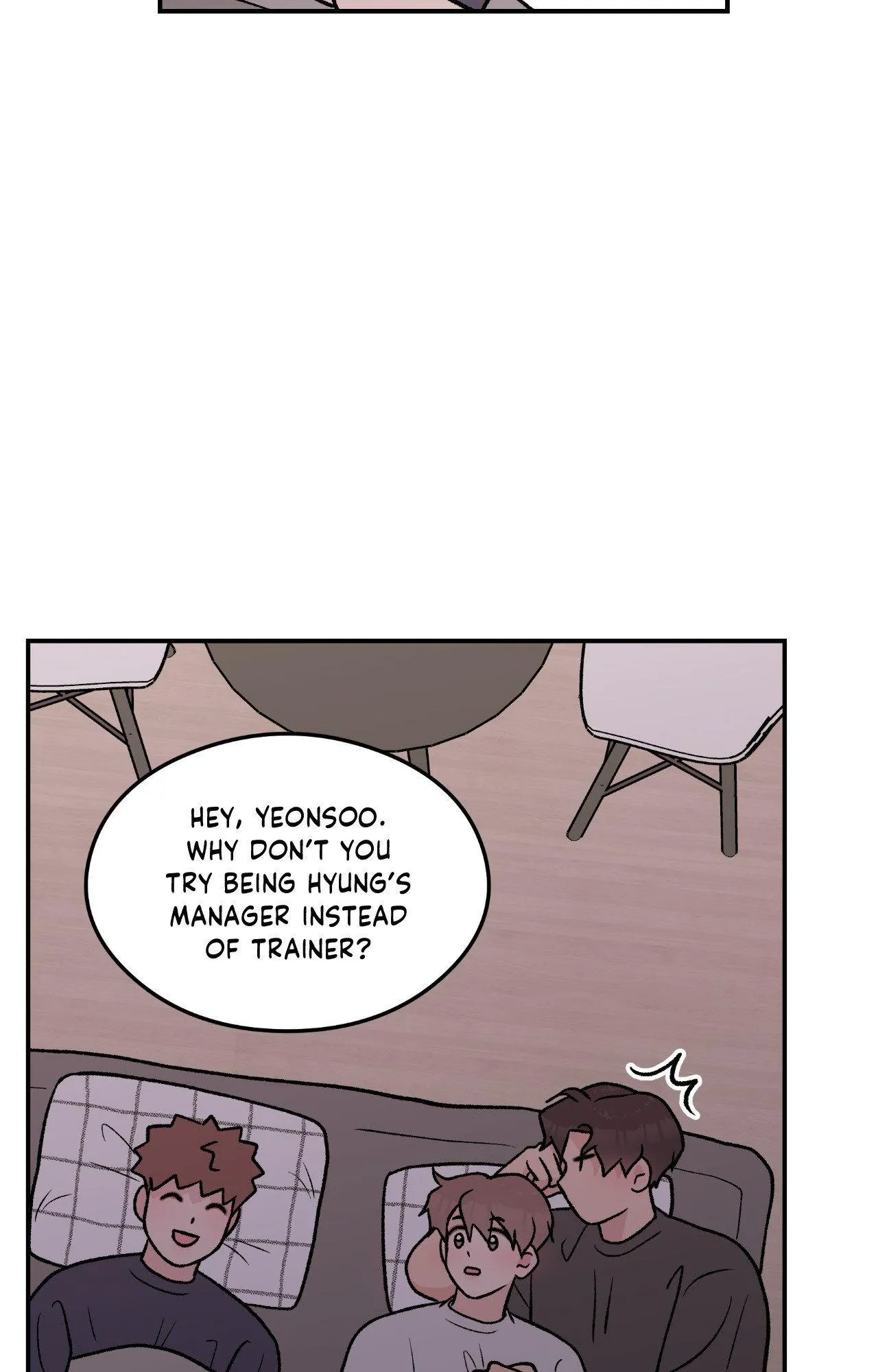 Read Flip Turn chapter 81 image 52 on Lezhin