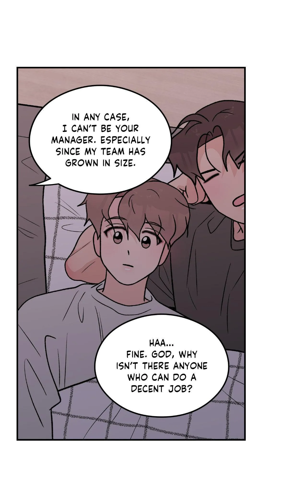Read Flip Turn chapter 81 image 55 on Lezhin
