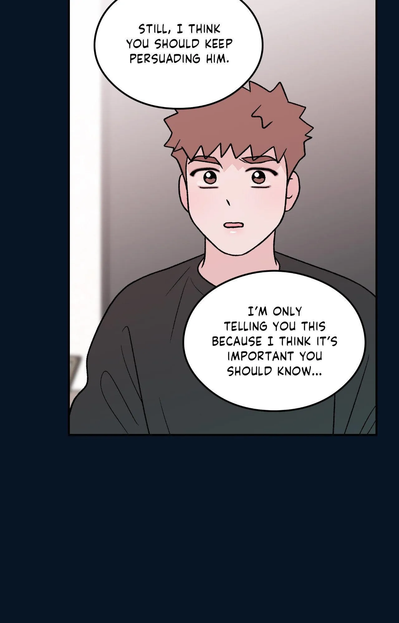 Read Flip Turn chapter 81 image 8 on Lezhin