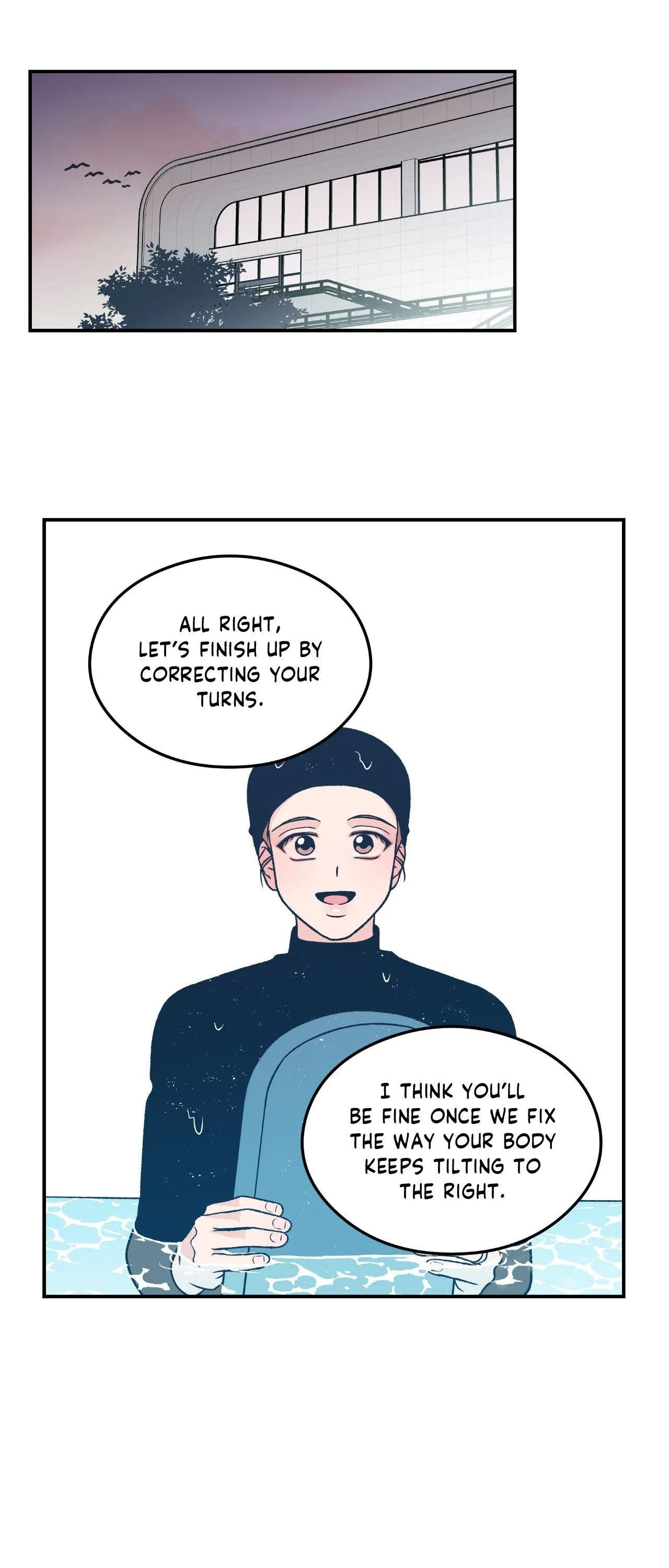 Read Flip Turn chapter 82 image 10 on Lezhin