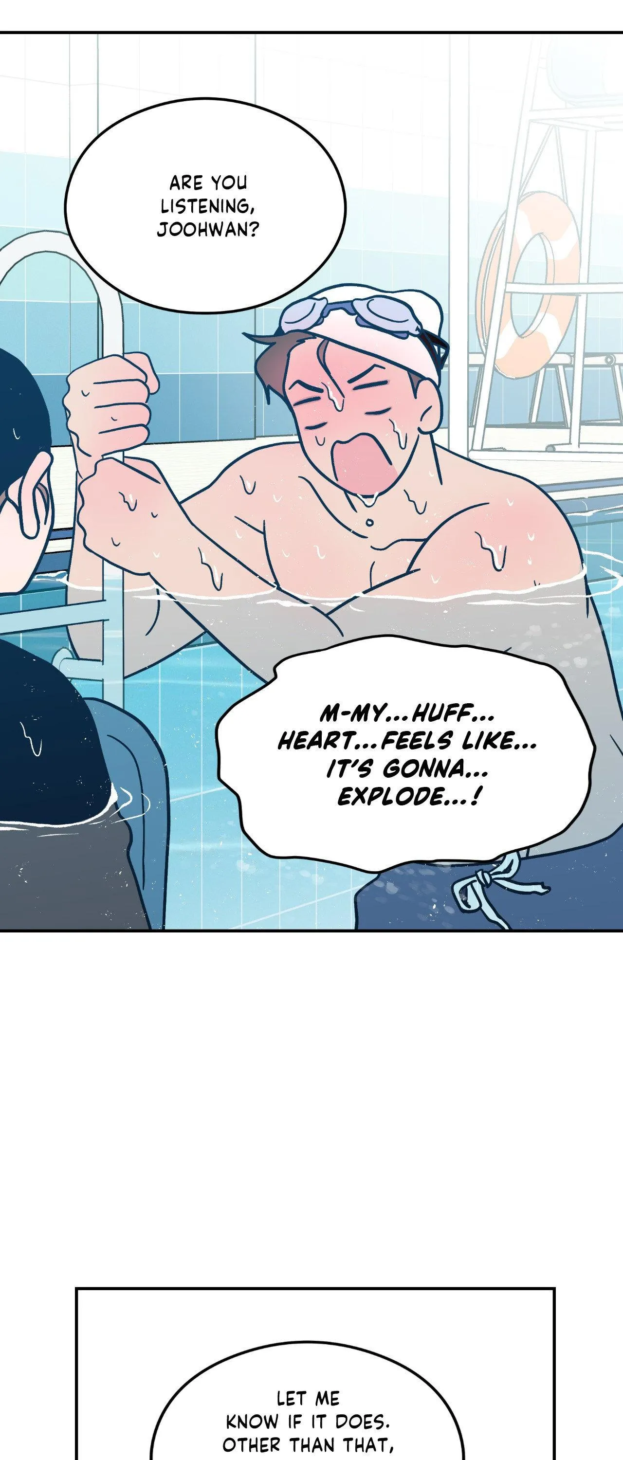 Read Flip Turn chapter 82 image 11 on Lezhin