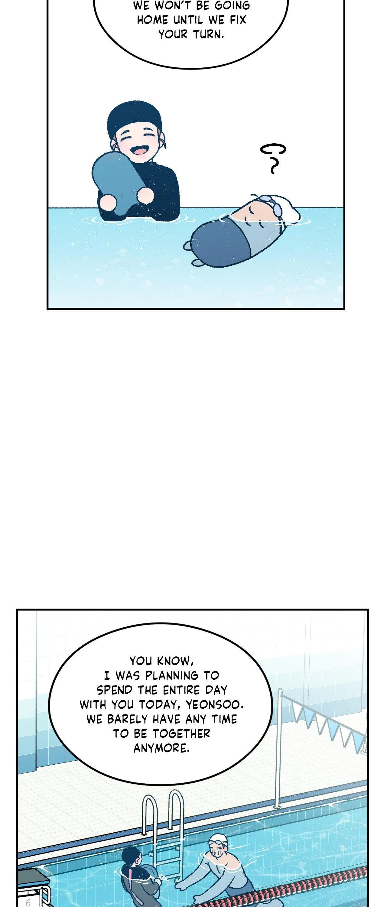 Read Flip Turn chapter 82 image 12 on Lezhin