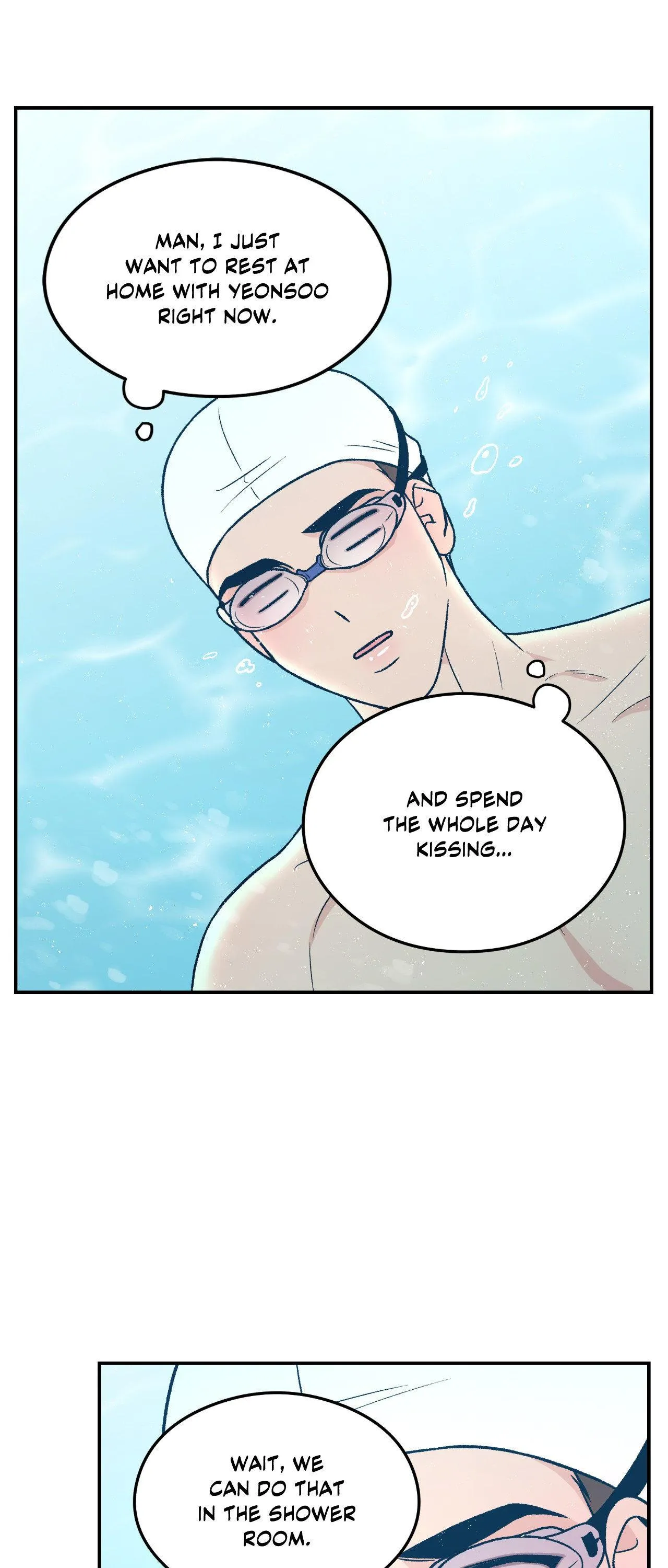 Read Flip Turn chapter 82 image 16 on Lezhin