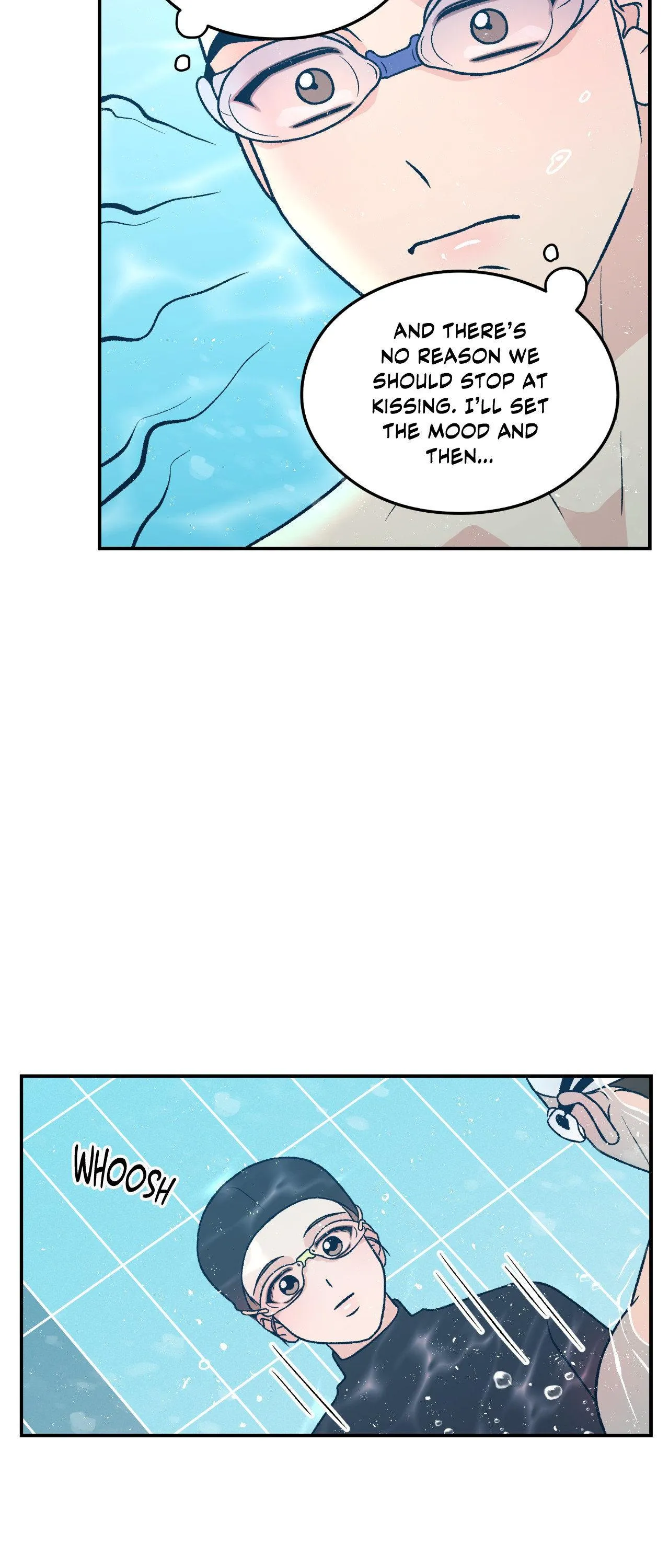 Read Flip Turn chapter 82 image 17 on Lezhin