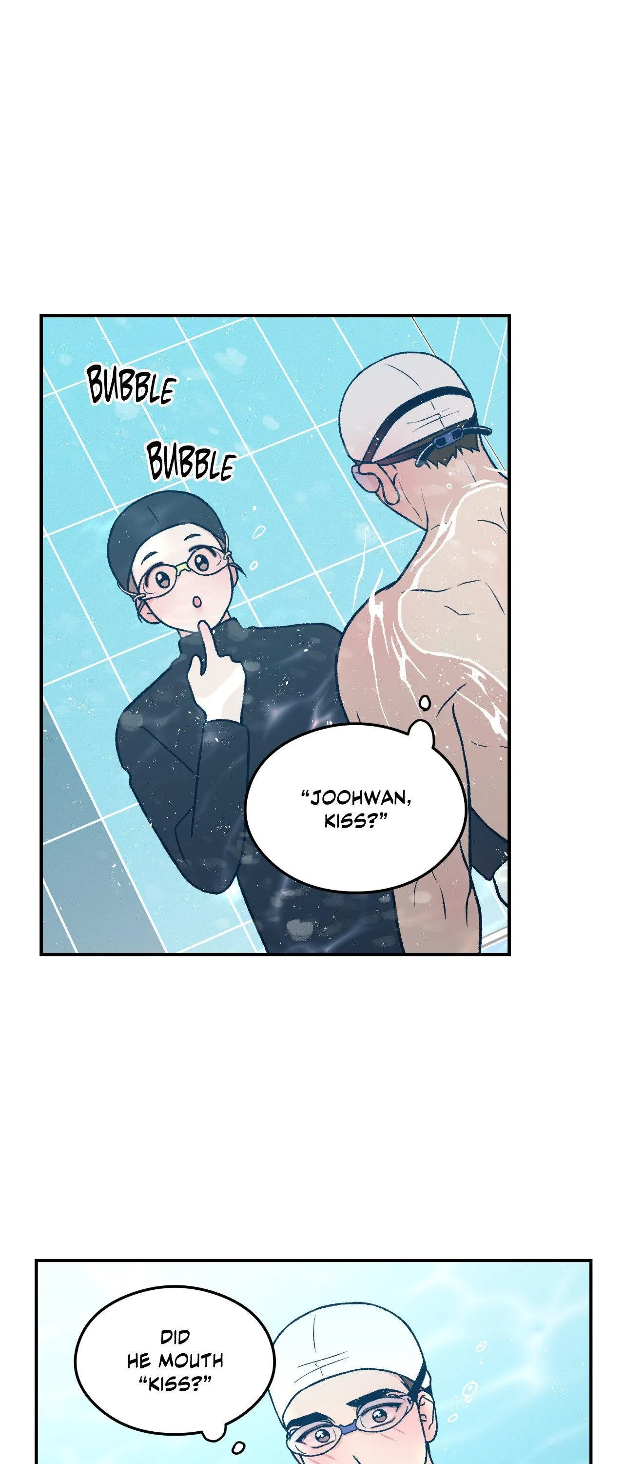 Read Flip Turn chapter 82 image 19 on Lezhin
