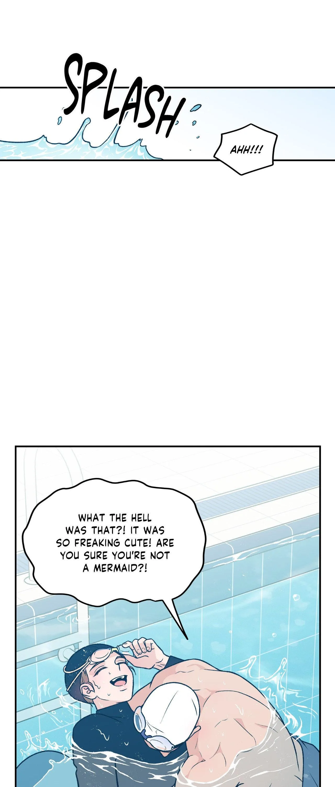 Read Flip Turn chapter 82 image 25 on Lezhin