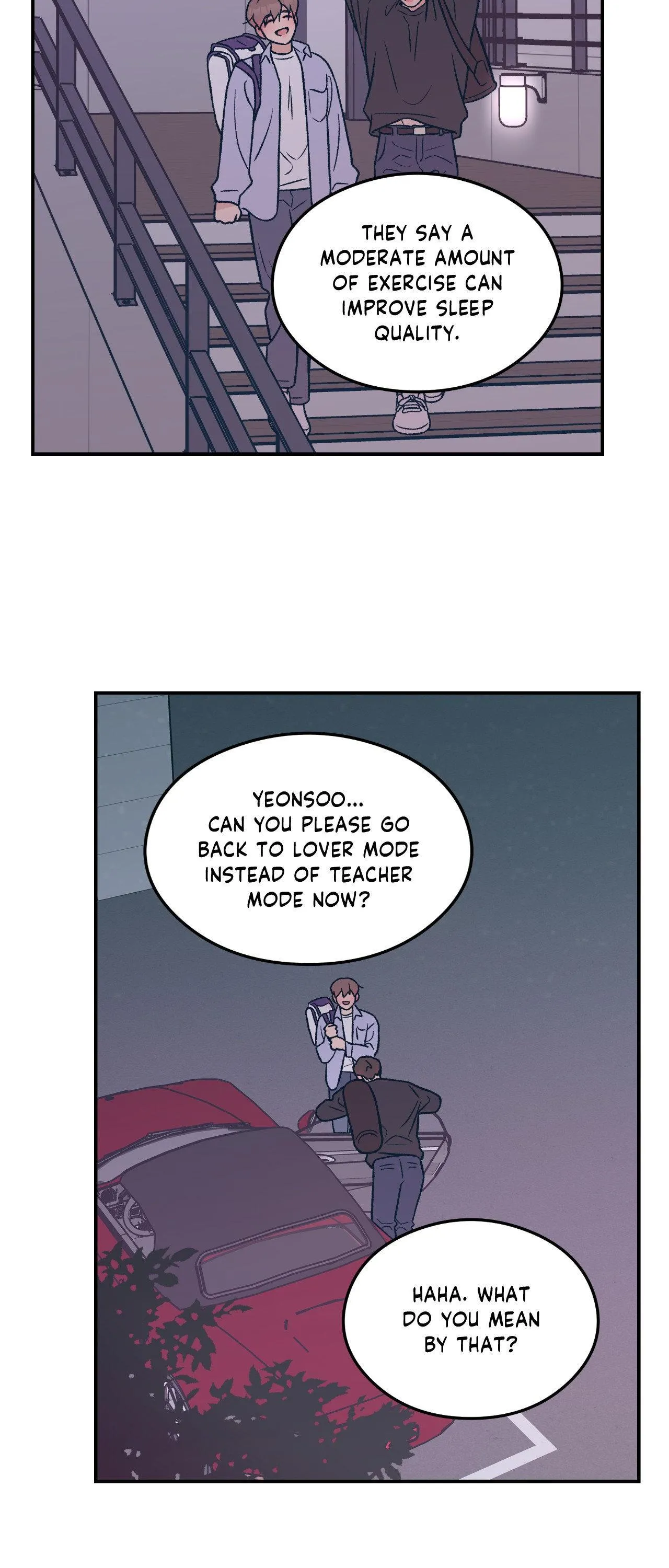 Read Flip Turn chapter 82 image 28 on Lezhin
