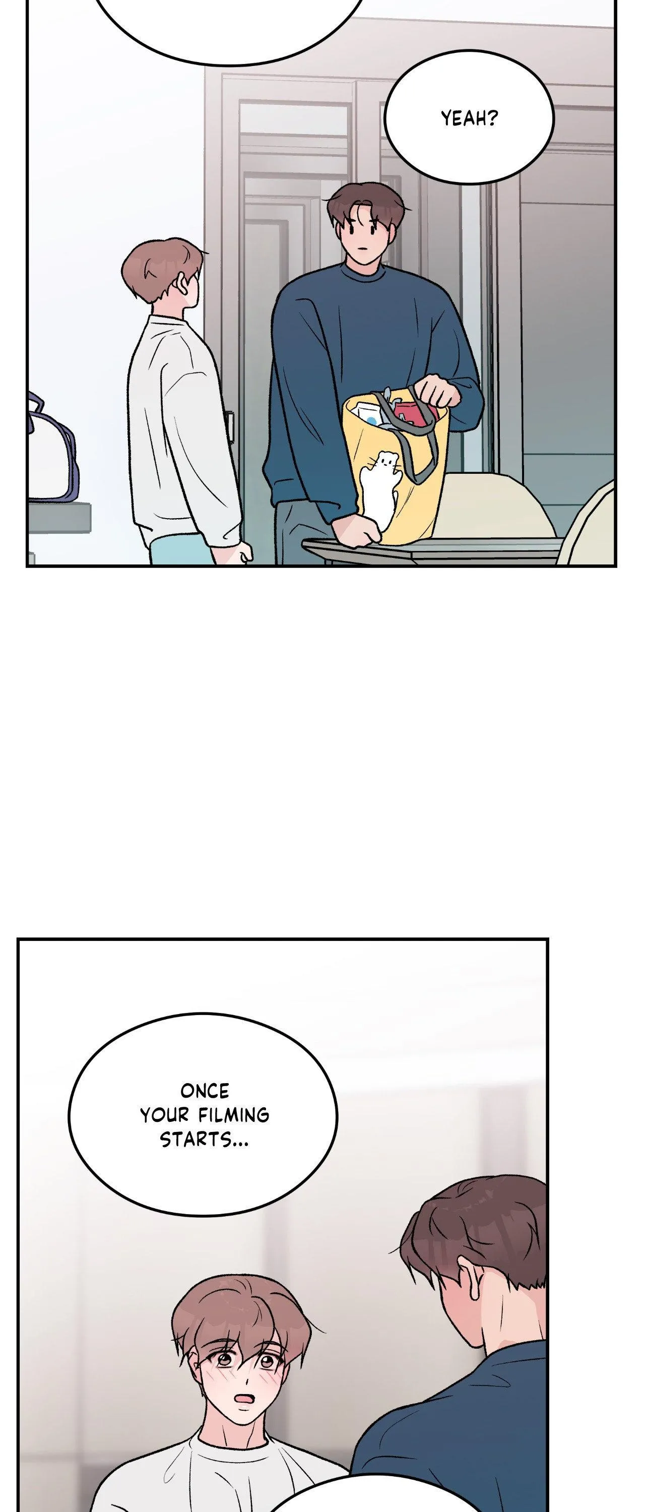Read Flip Turn chapter 82 image 3 on Lezhin