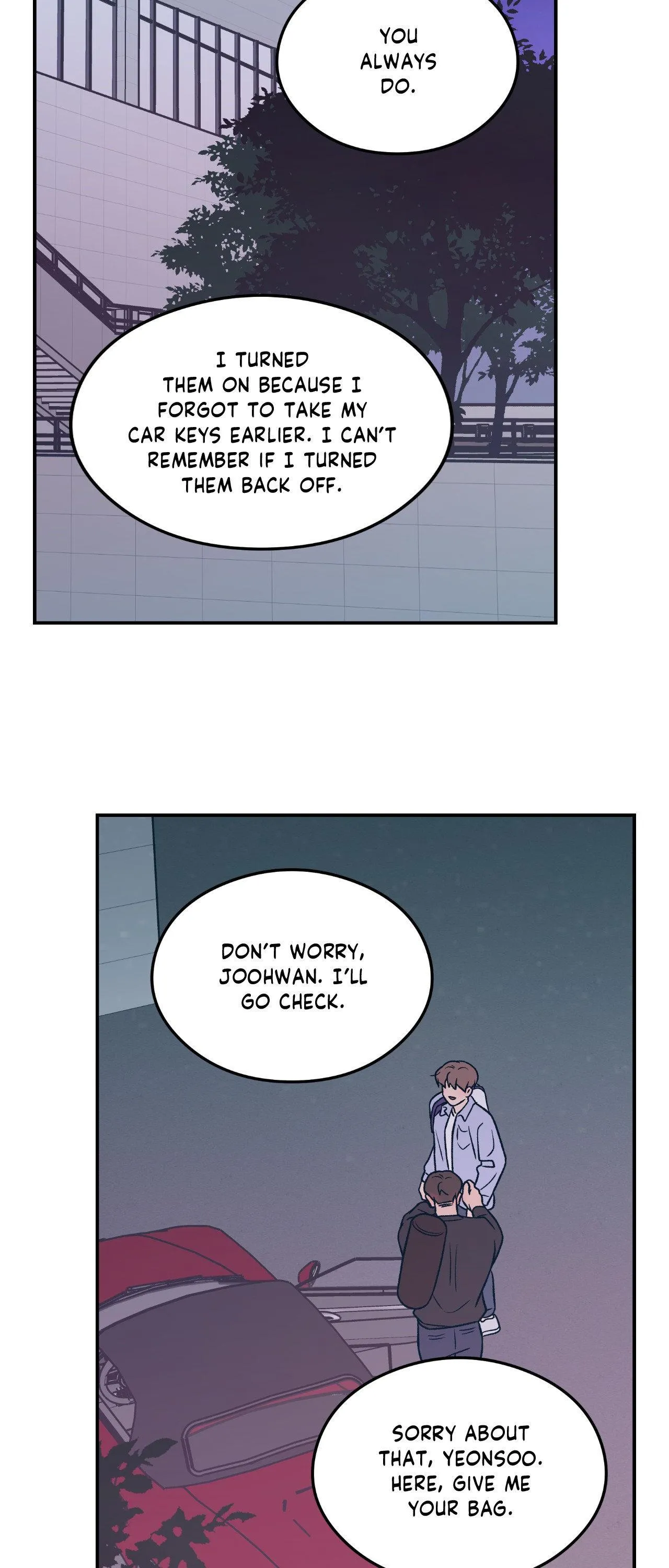 Read Flip Turn chapter 82 image 30 on Lezhin