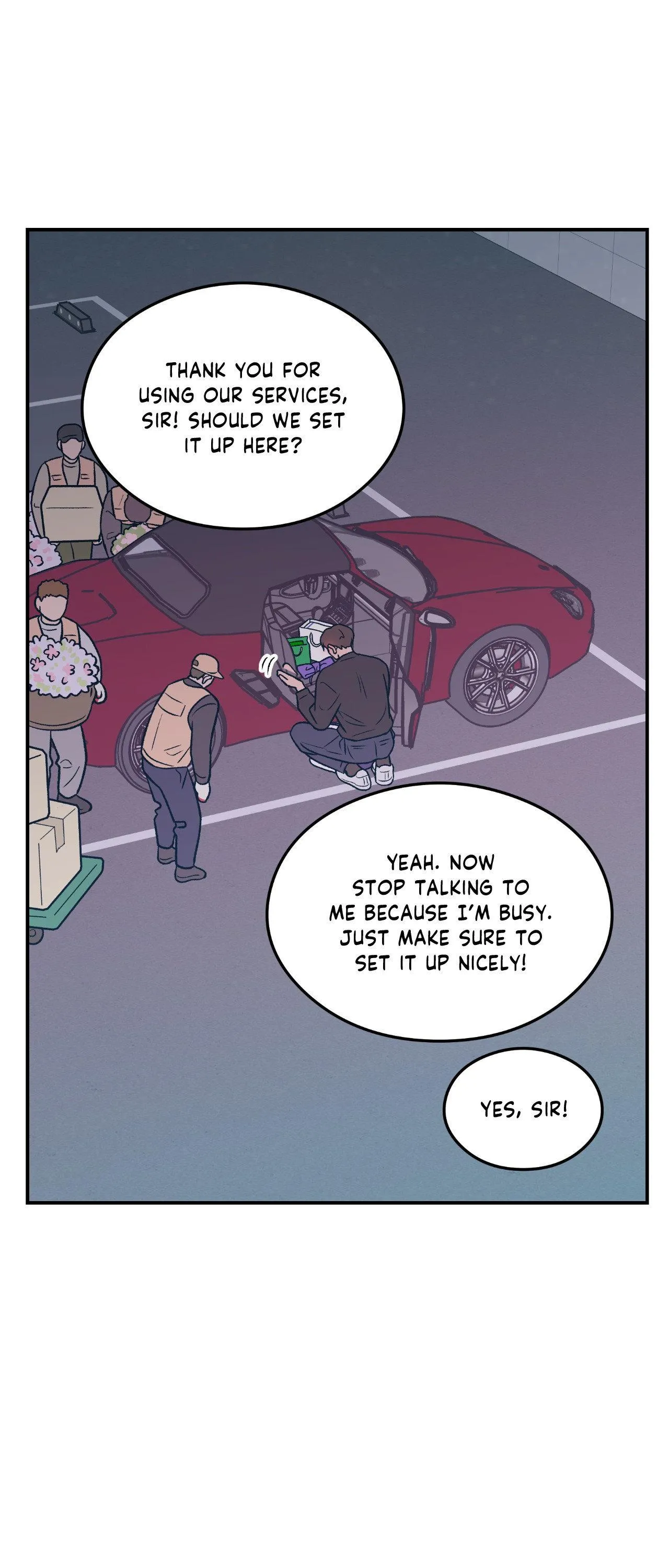 Read Flip Turn chapter 82 image 35 on Lezhin