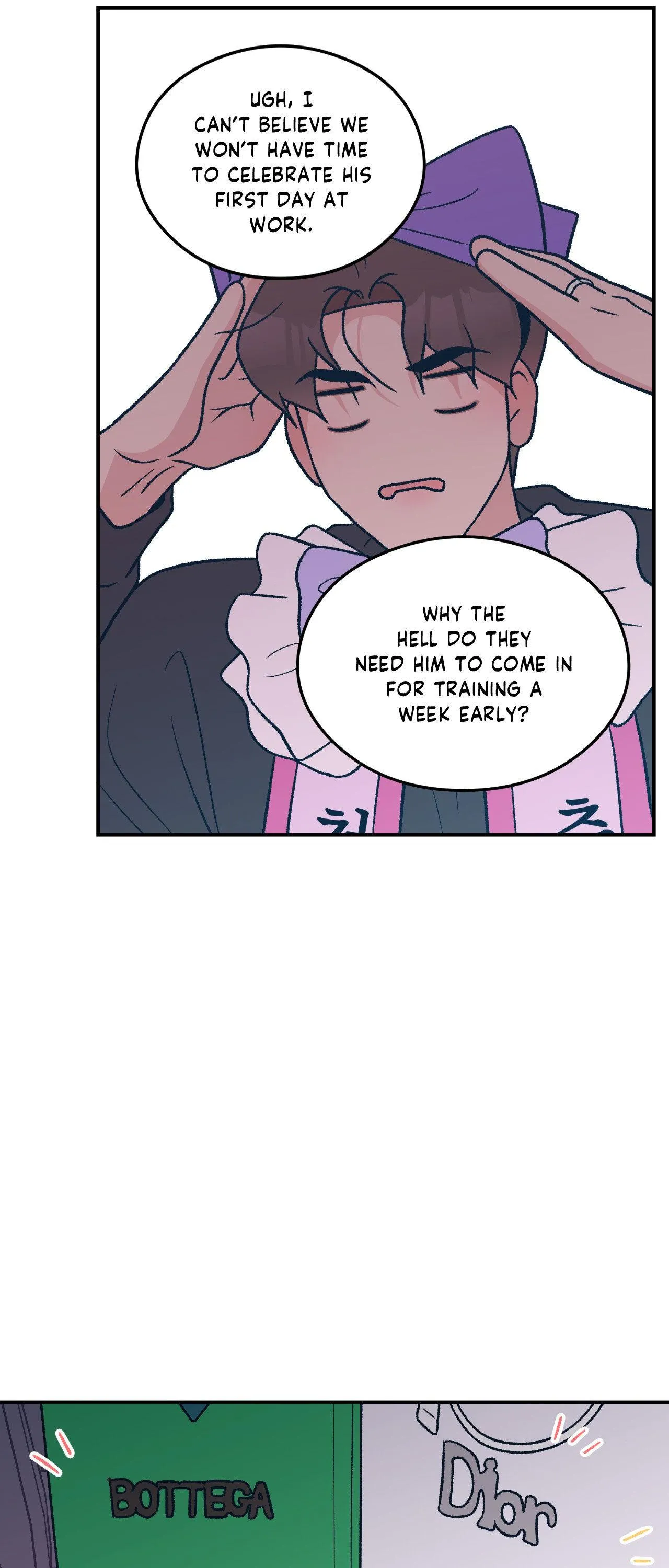 Read Flip Turn chapter 82 image 36 on Lezhin