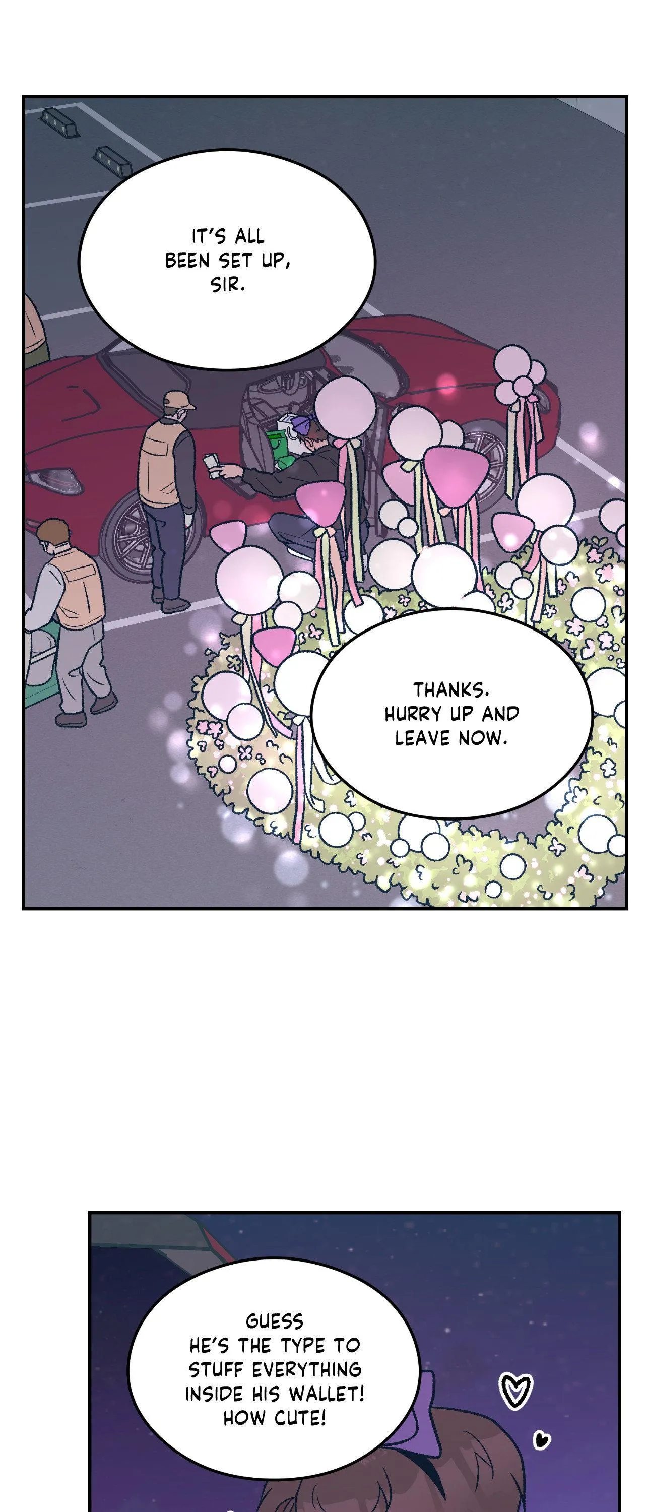 Read Flip Turn chapter 82 image 41 on Lezhin