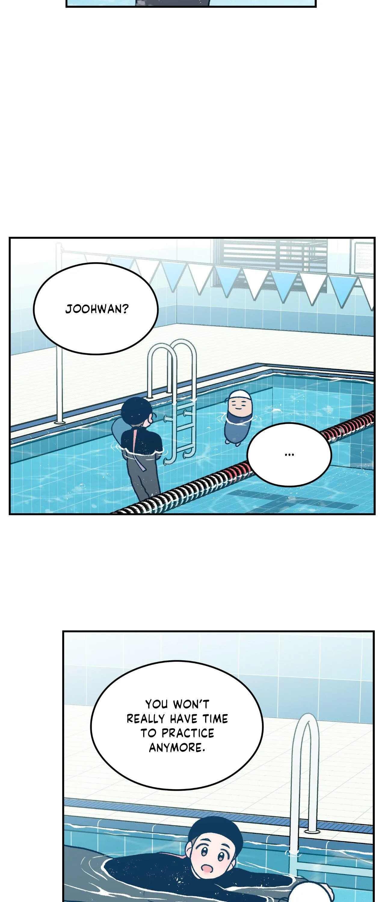 Read Flip Turn chapter 82 image 6 on Lezhin