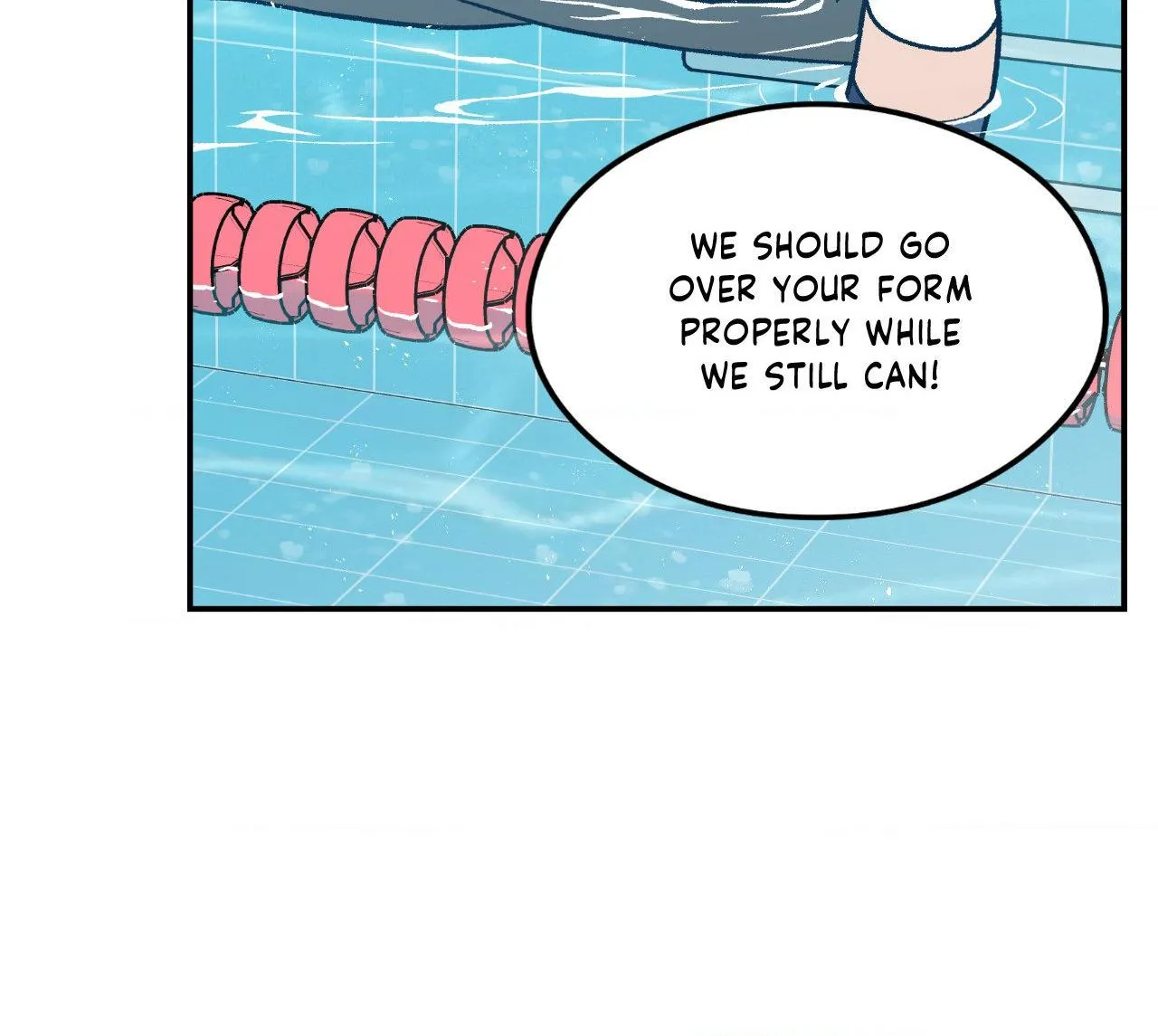 Read Flip Turn chapter 82 image 7 on Lezhin