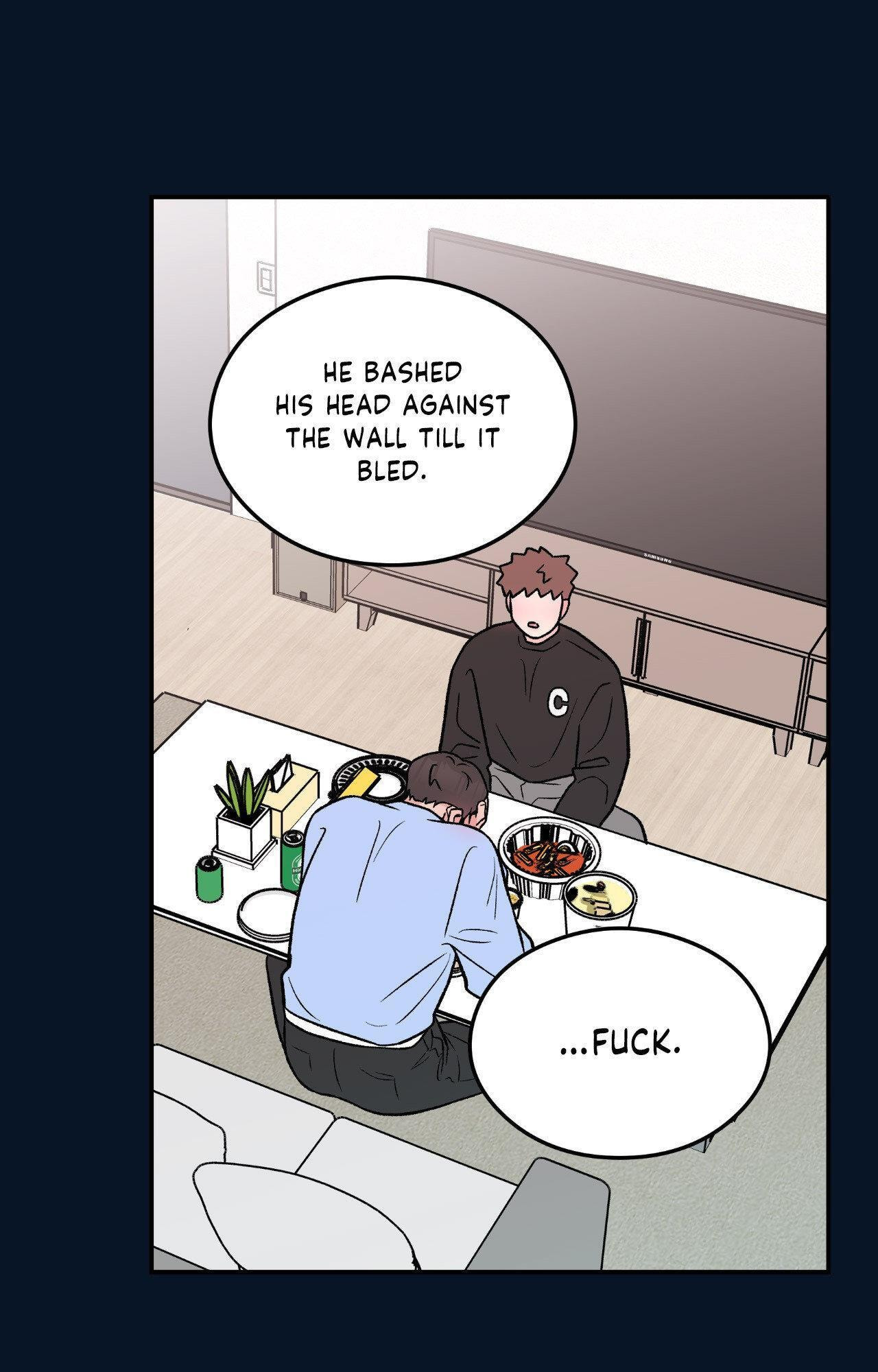 Read Flip Turn chapter 83 image 11 on Lezhin