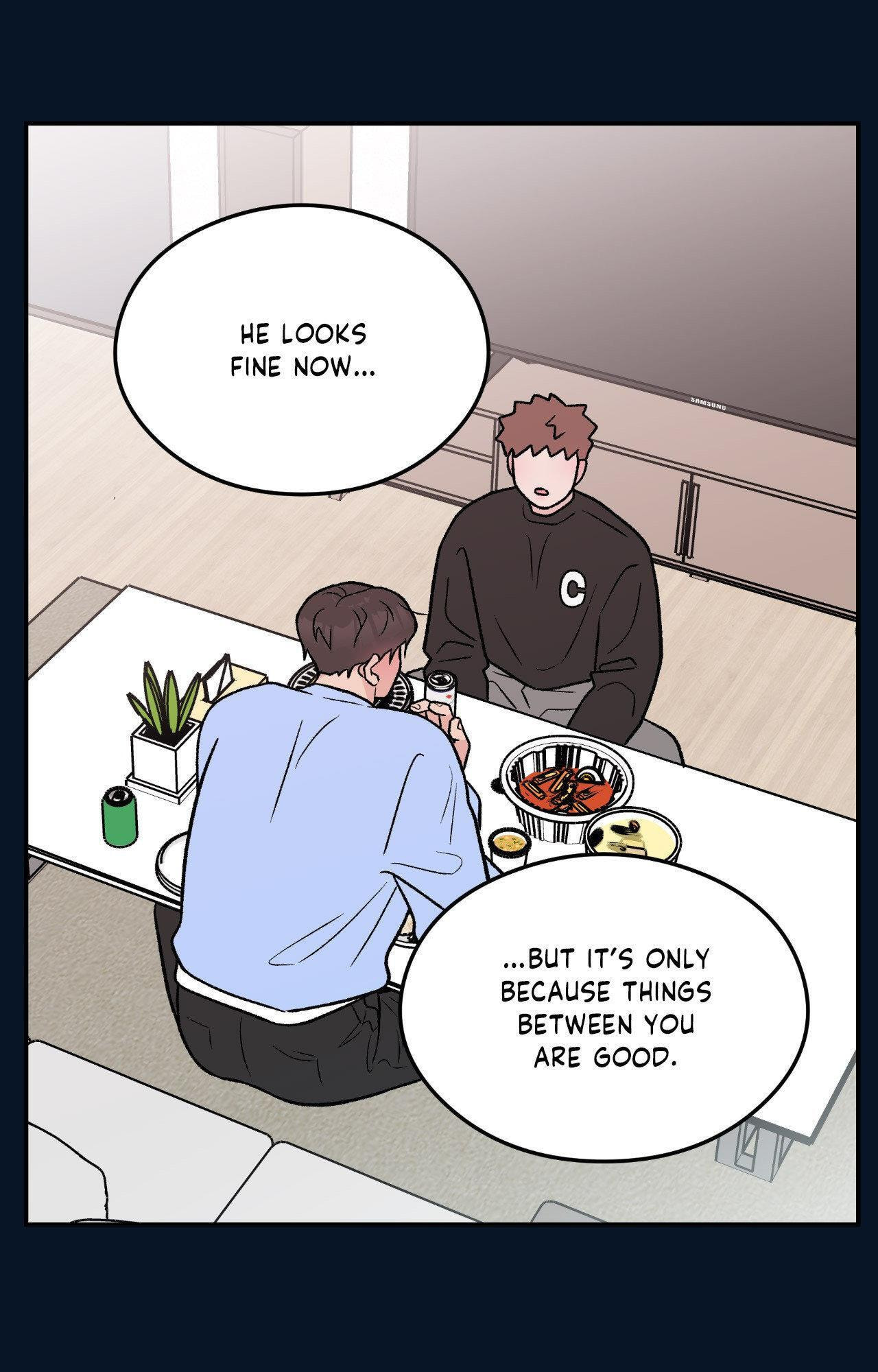 Read Flip Turn chapter 83 image 15 on Lezhin