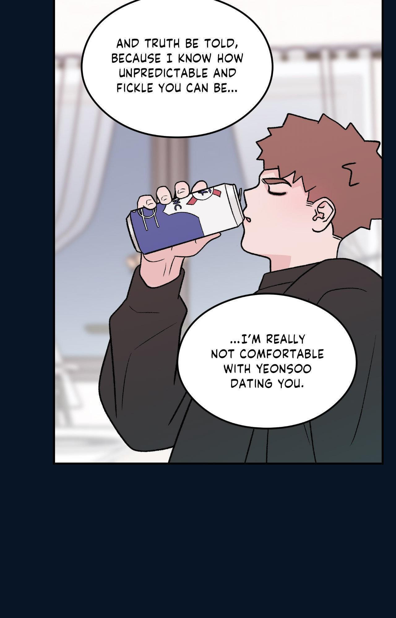 Read Flip Turn chapter 83 image 17 on Lezhin
