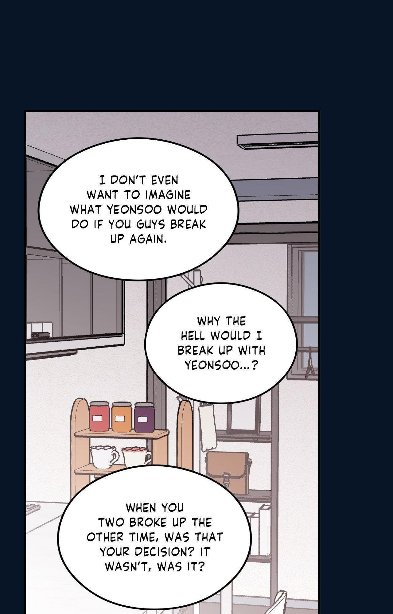 Read Flip Turn chapter 83 image 18 on Lezhin