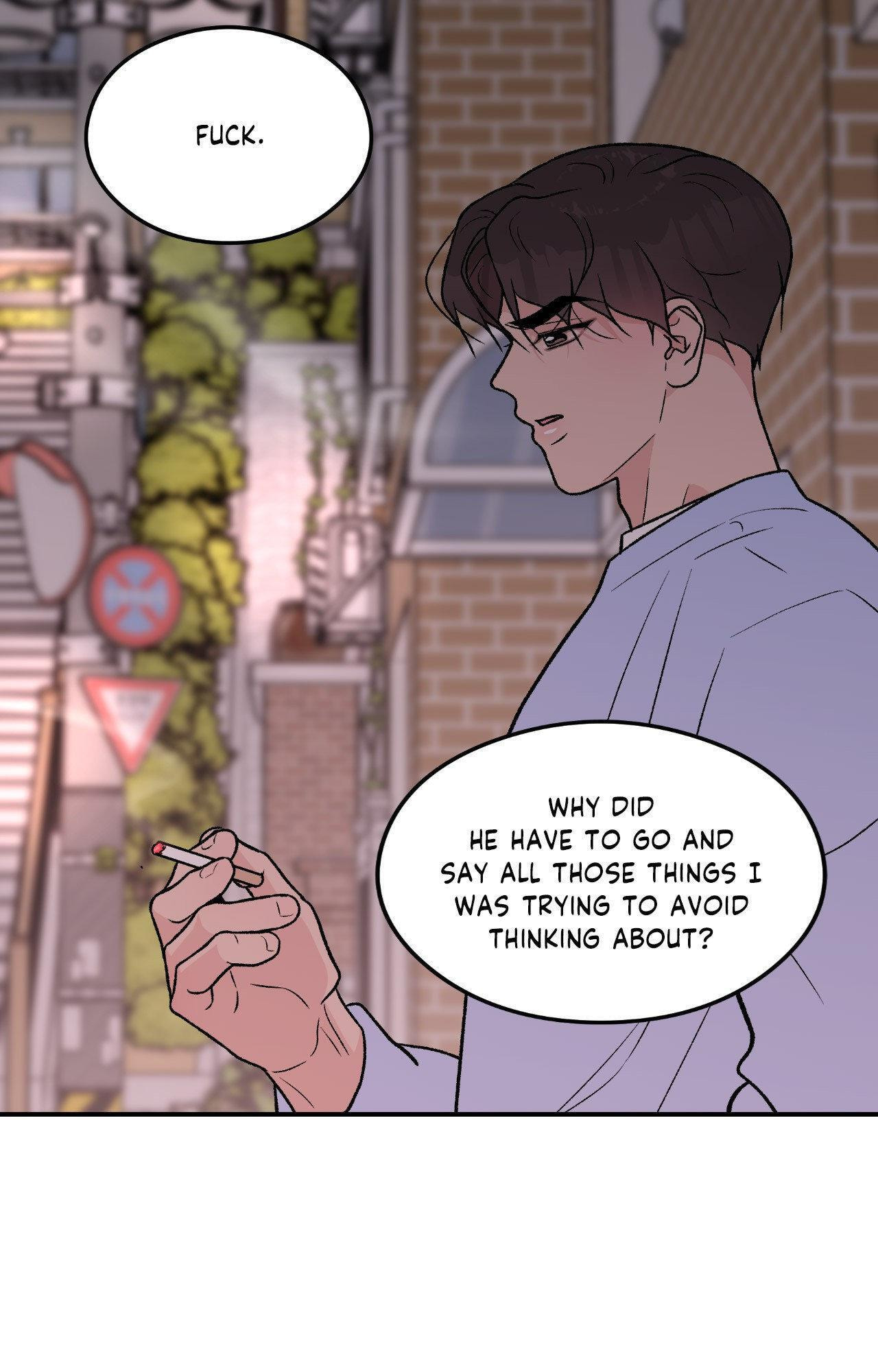 Read Flip Turn chapter 83 image 21 on Lezhin