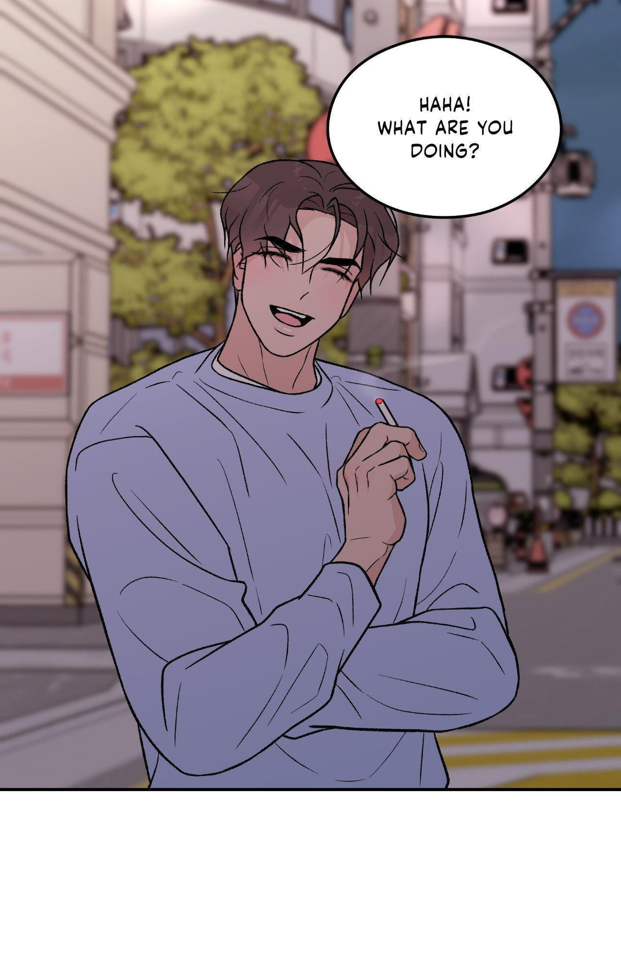 Read Flip Turn chapter 83 image 28 on Lezhin