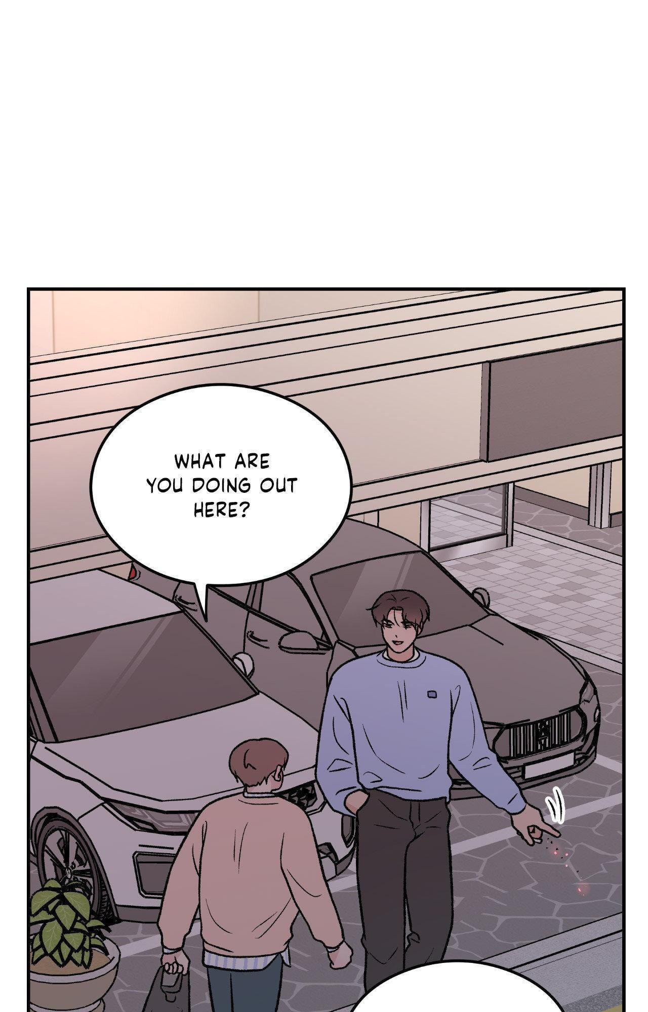 Read Flip Turn chapter 83 image 32 on Lezhin