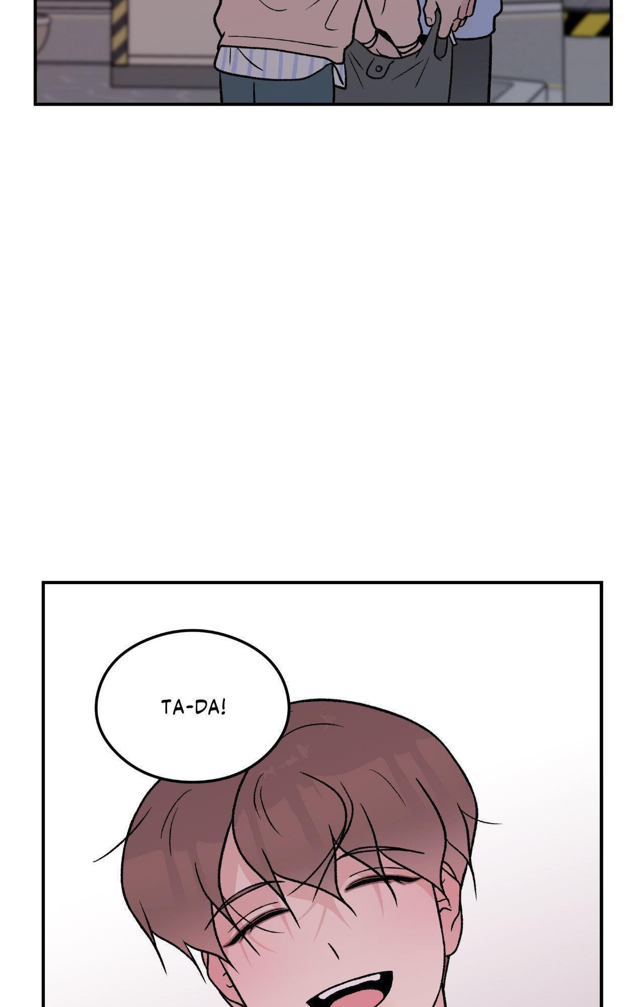 Read Flip Turn chapter 83 image 35 on Lezhin