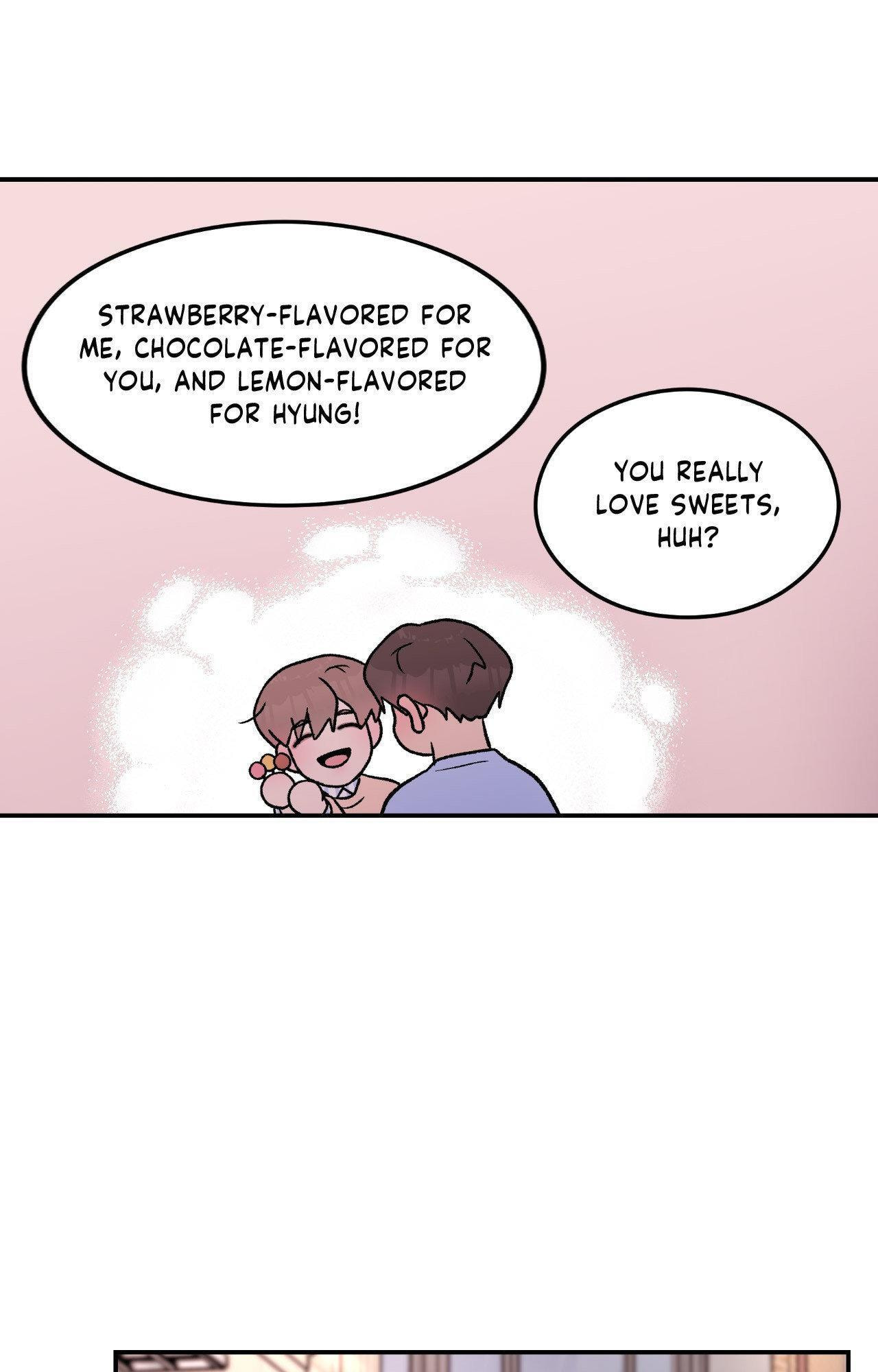 Read Flip Turn chapter 83 image 37 on Lezhin