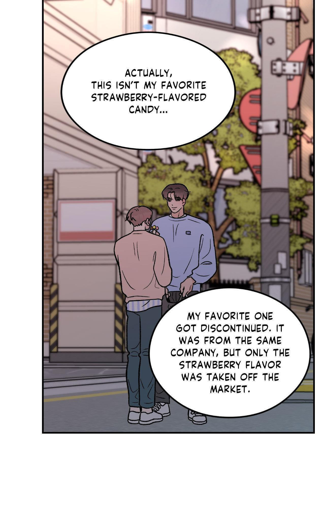 Read Flip Turn chapter 83 image 38 on Lezhin