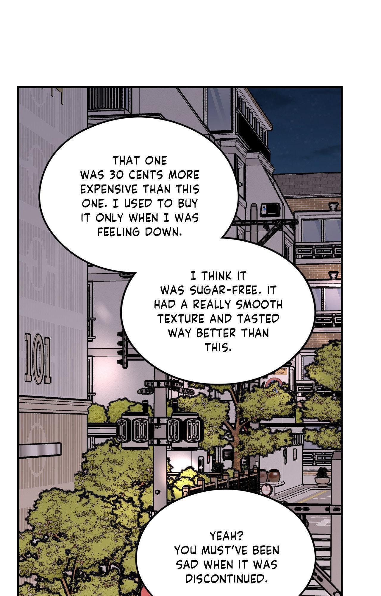 Read Flip Turn chapter 83 image 39 on Lezhin