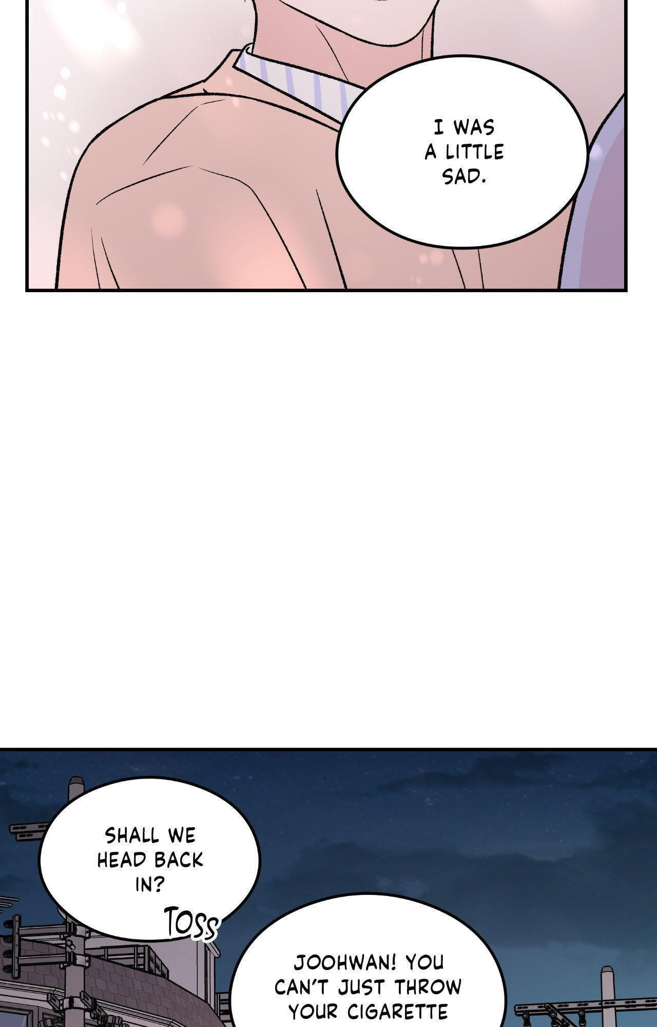 Read Flip Turn chapter 83 image 41 on Lezhin