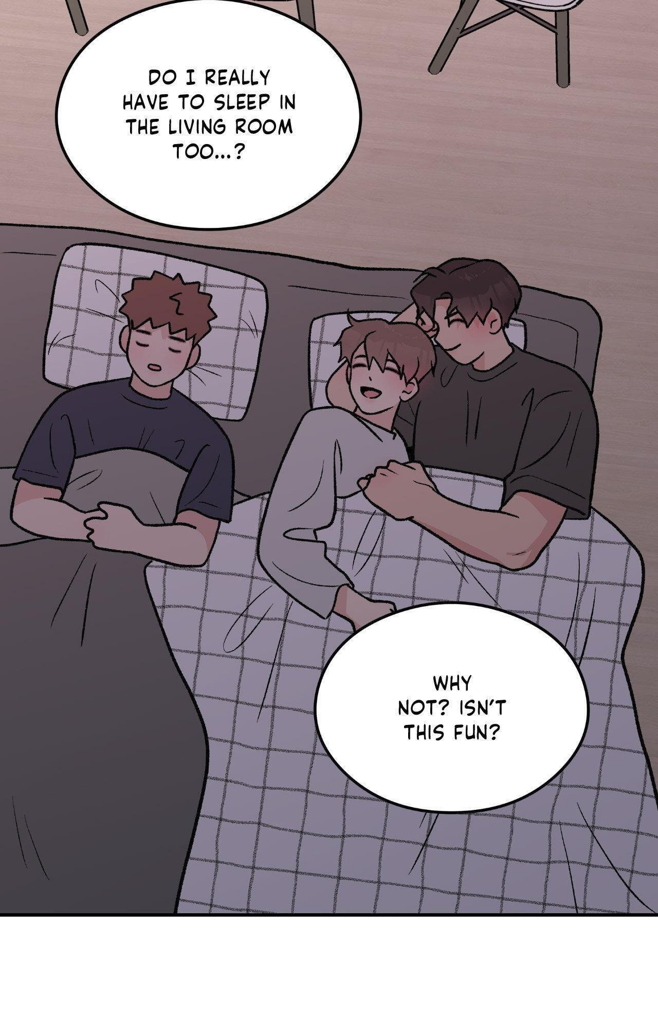 Read Flip Turn chapter 83 image 44 on Lezhin