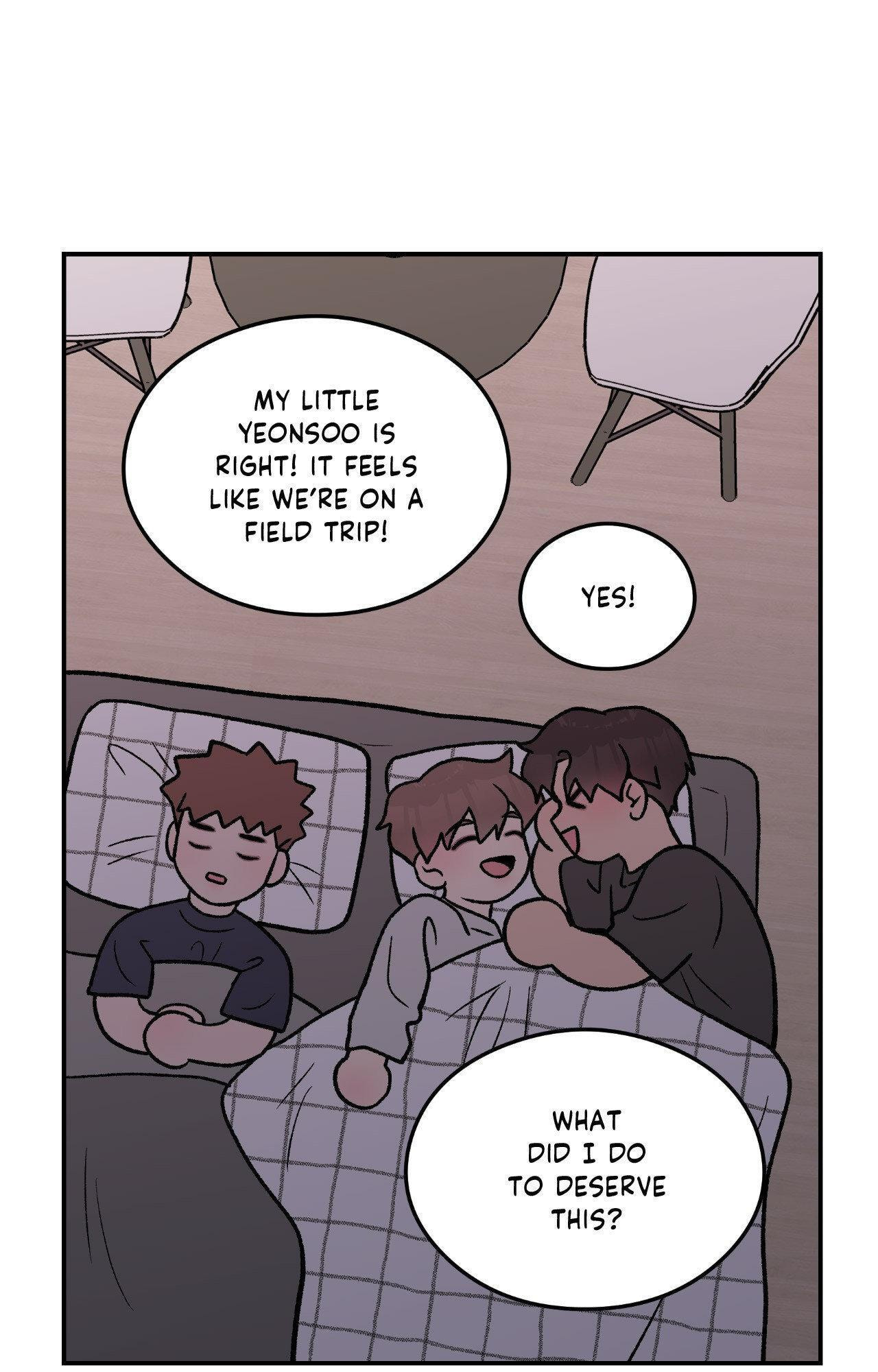 Read Flip Turn chapter 83 image 45 on Lezhin