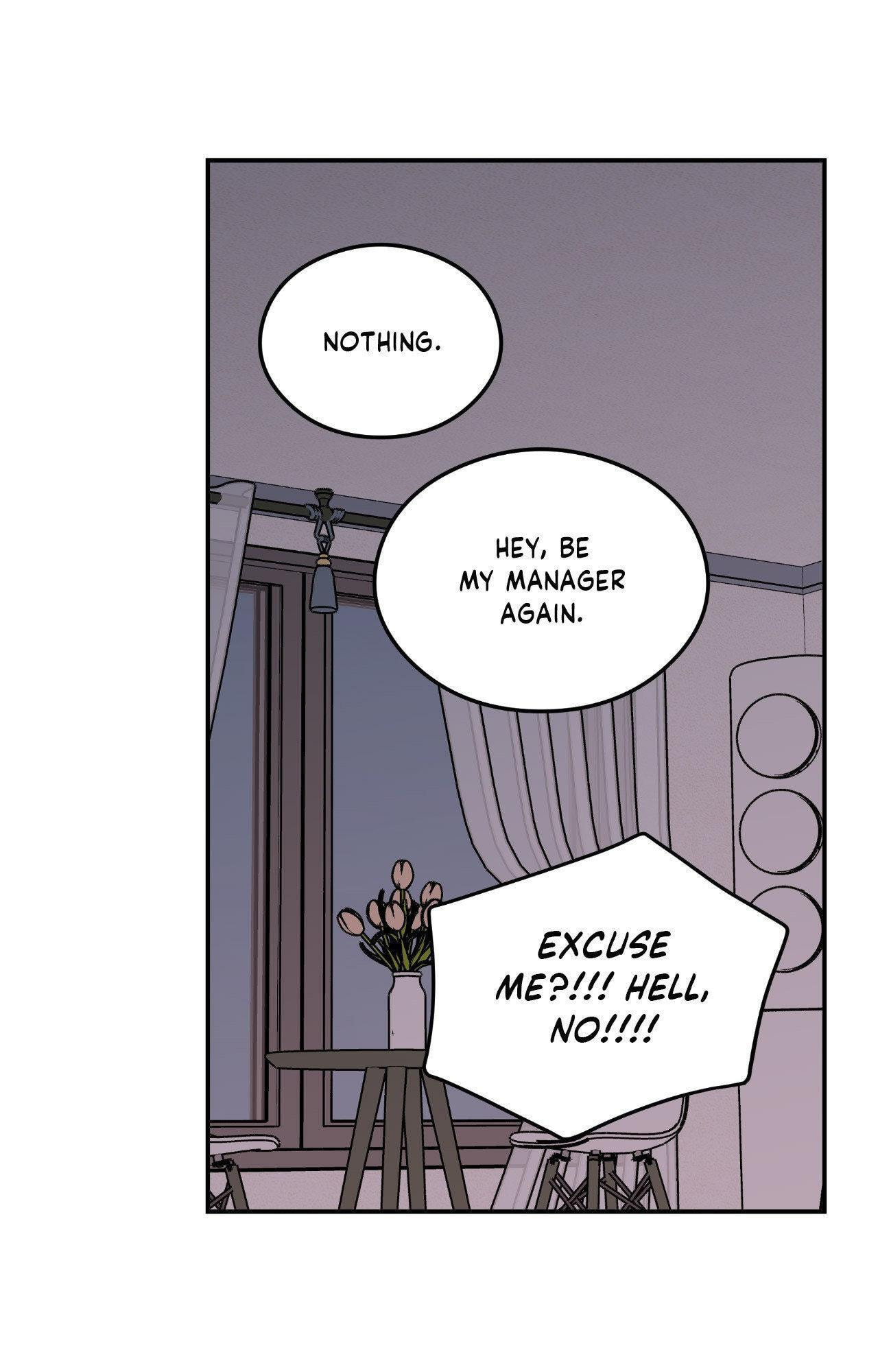 Read Flip Turn chapter 83 image 47 on Lezhin