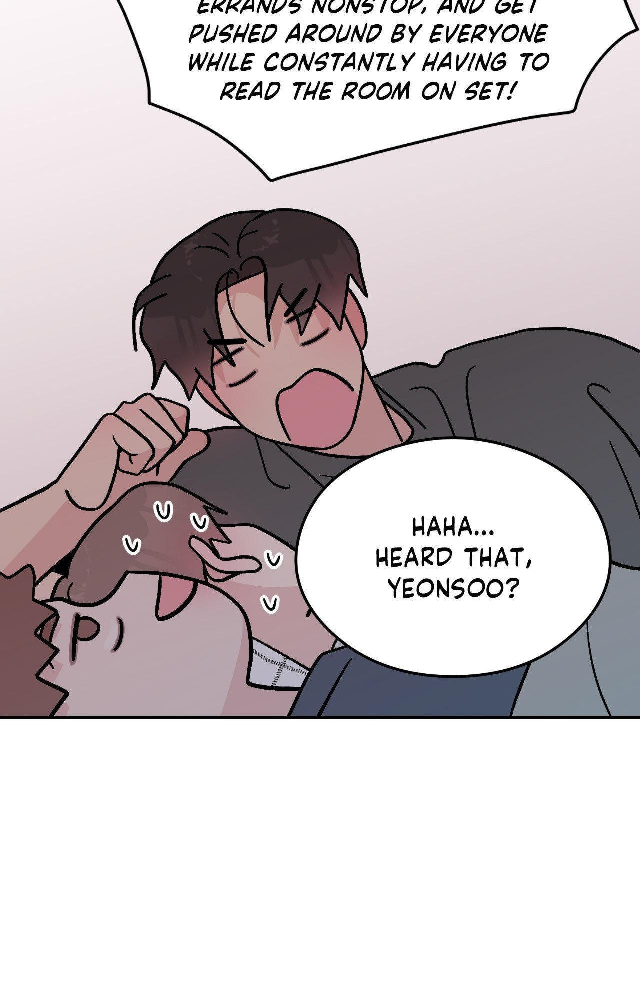 Read Flip Turn chapter 83 image 55 on Lezhin