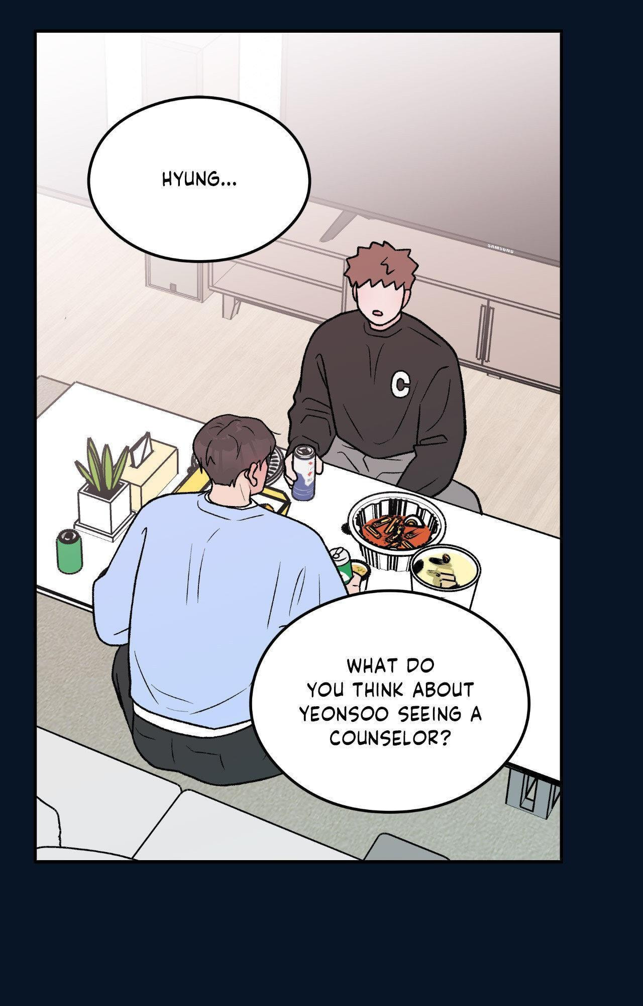 Read Flip Turn chapter 83 image 6 on Lezhin