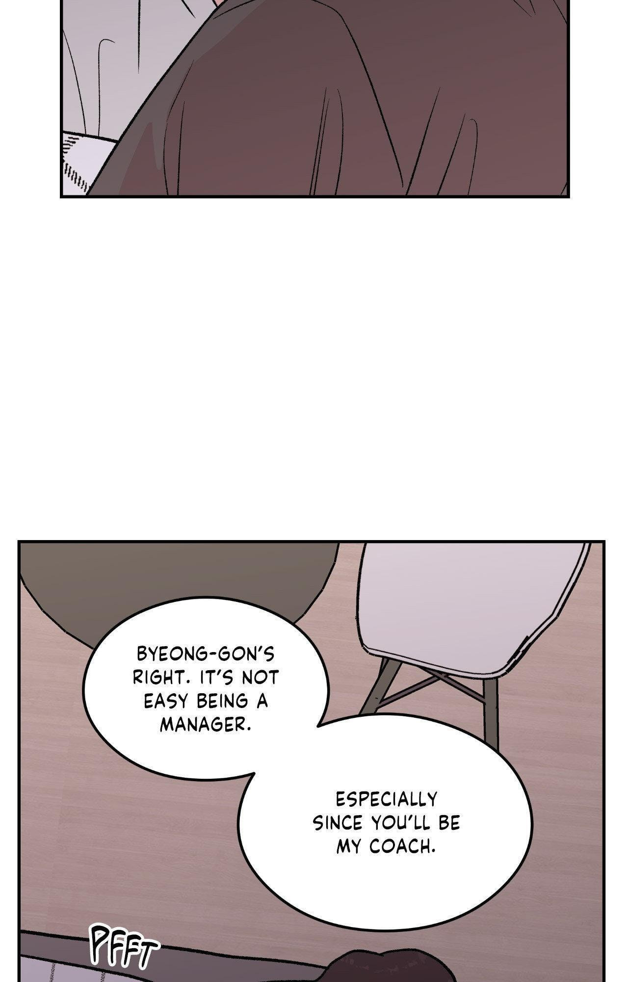 Read Flip Turn chapter 83 image 61 on Lezhin