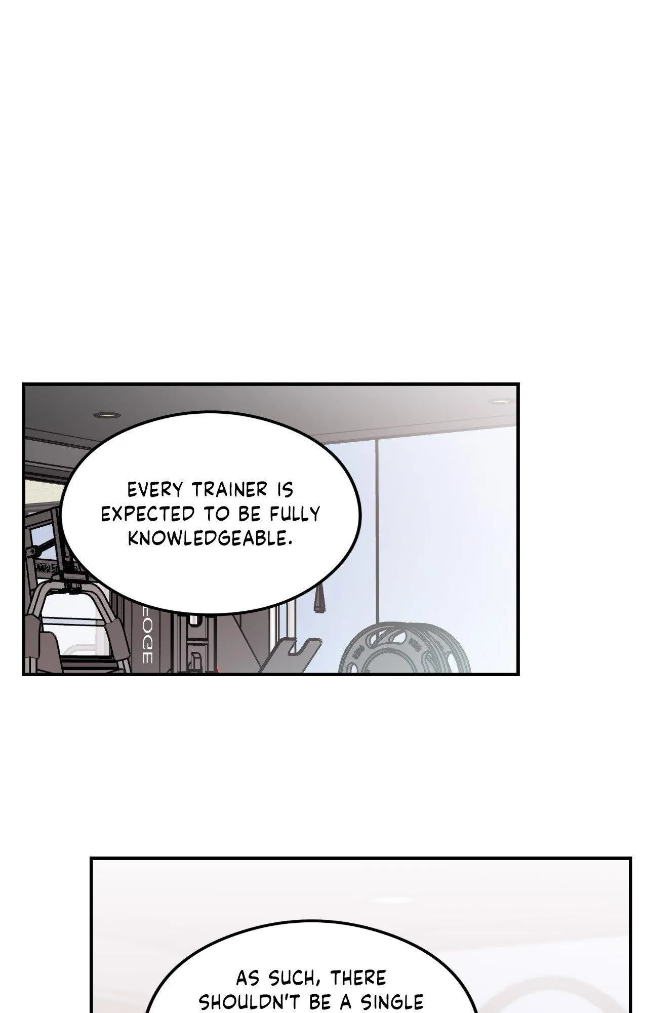 Read Flip Turn chapter 85 image 1 on Lezhin