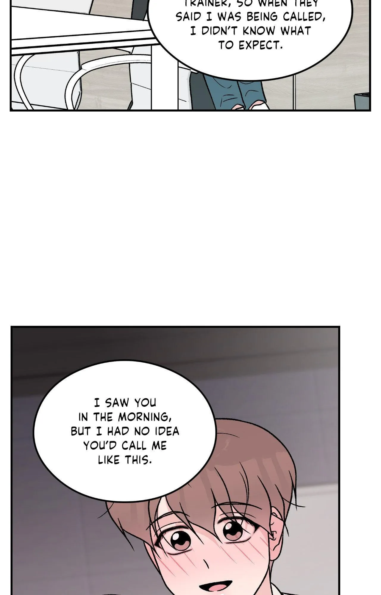 Read Flip Turn chapter 85 image 15 on Lezhin