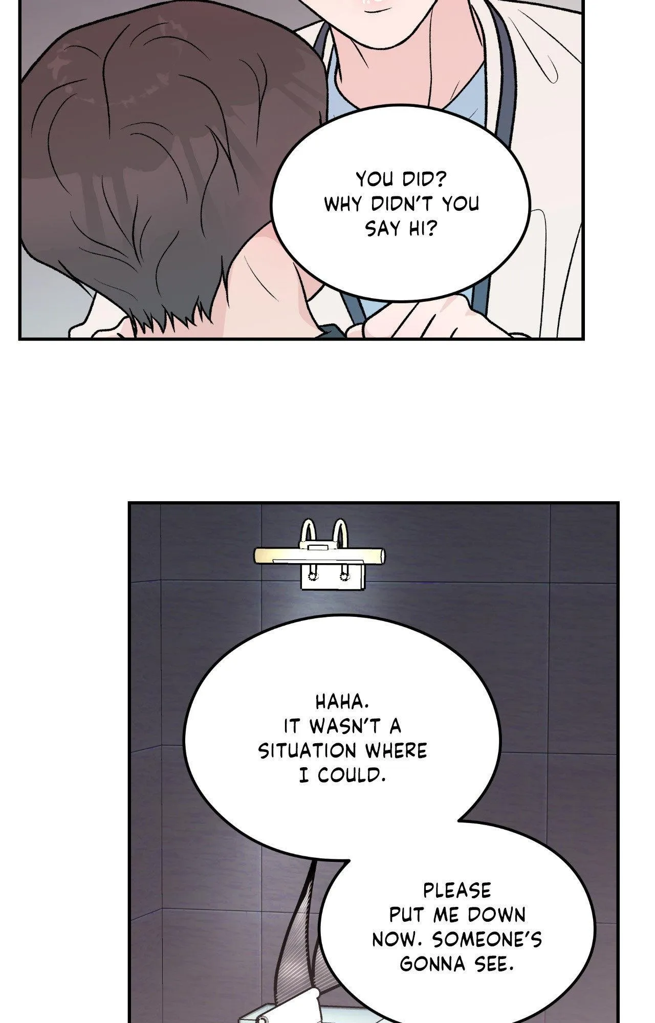 Read Flip Turn chapter 85 image 16 on Lezhin