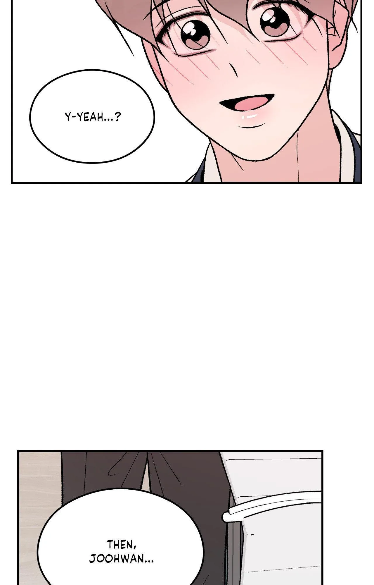 Read Flip Turn chapter 85 image 18 on Lezhin