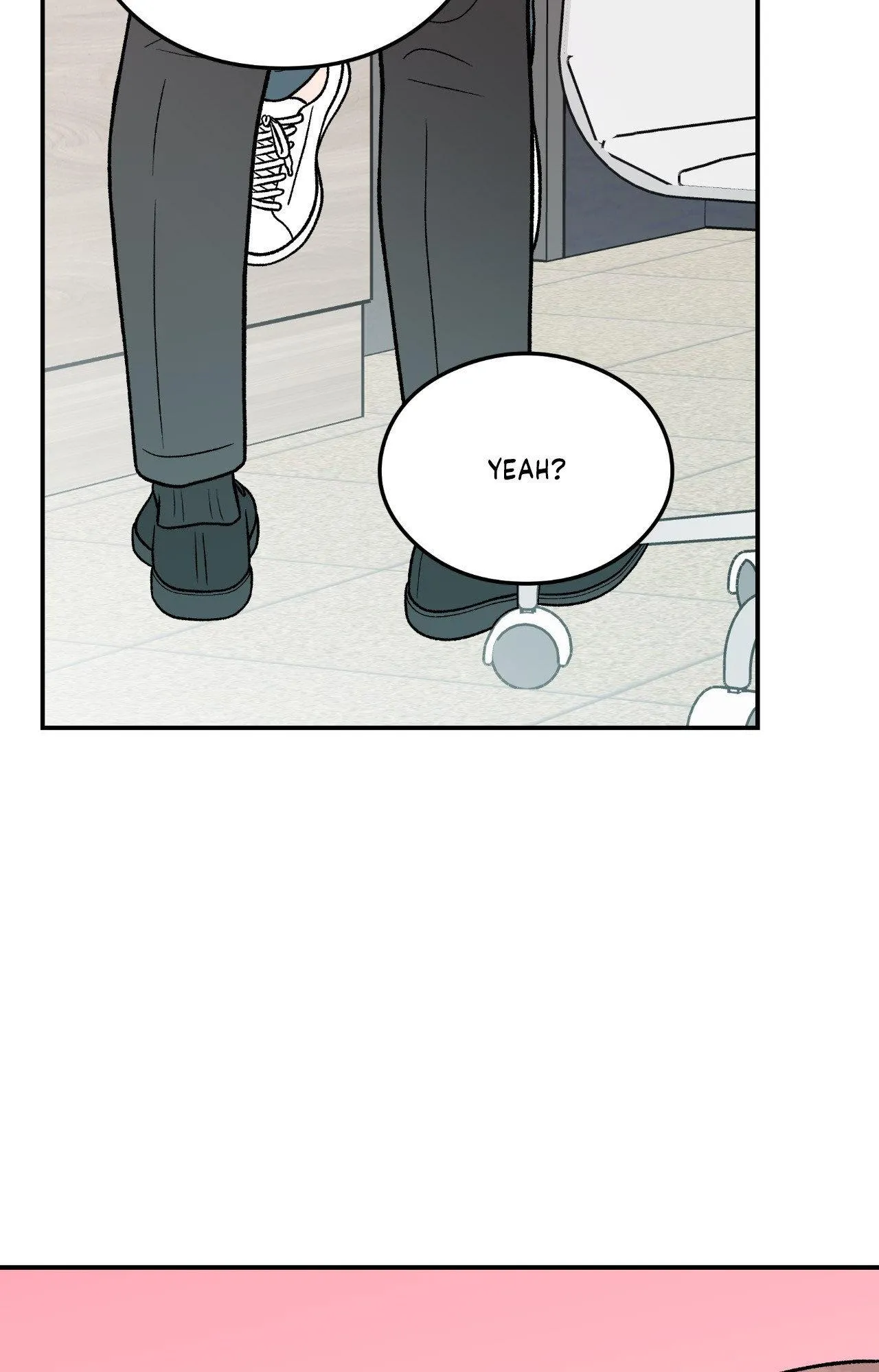 Read Flip Turn chapter 85 image 19 on Lezhin
