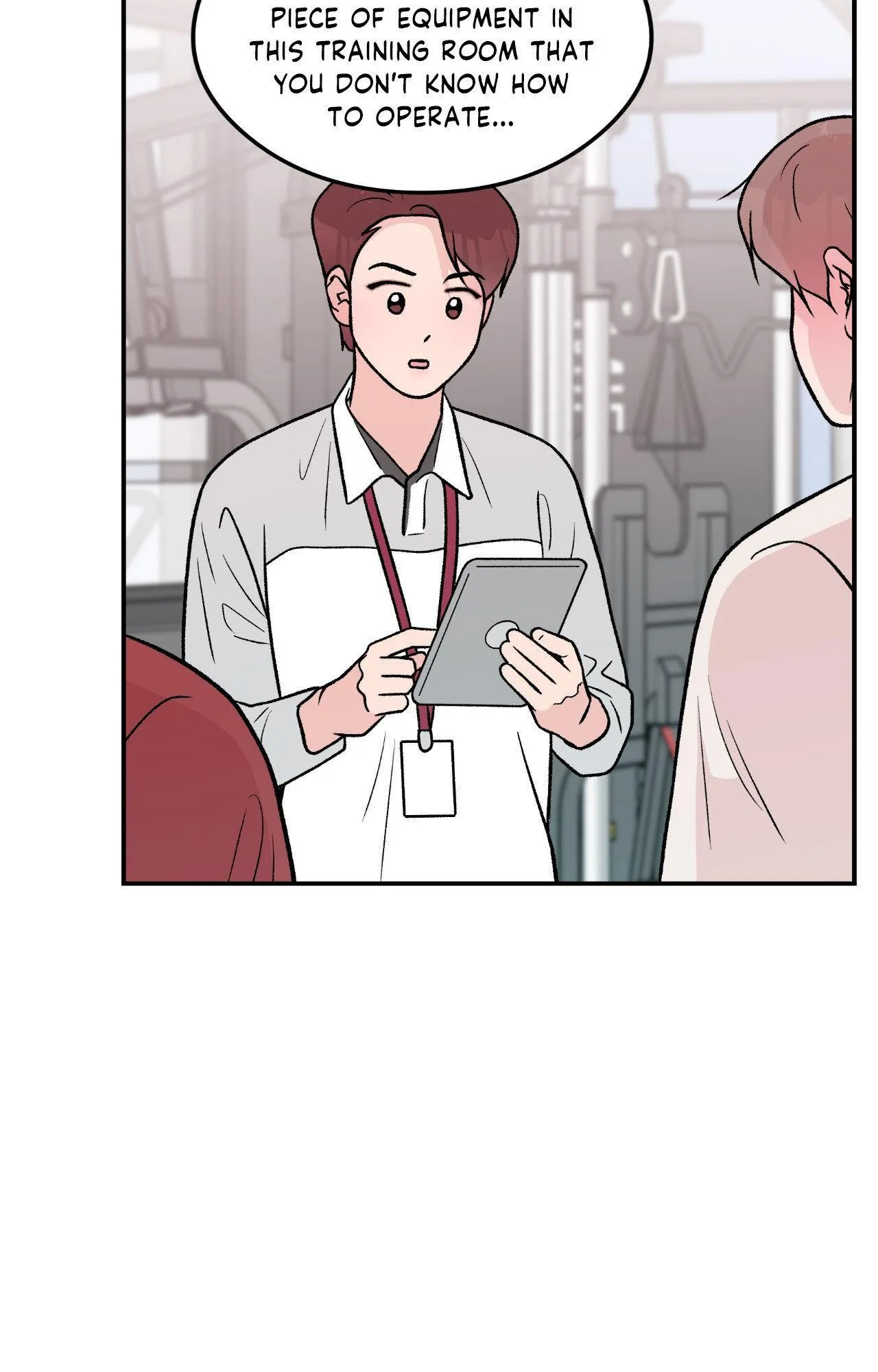 Read Flip Turn chapter 85 image 2 on Lezhin