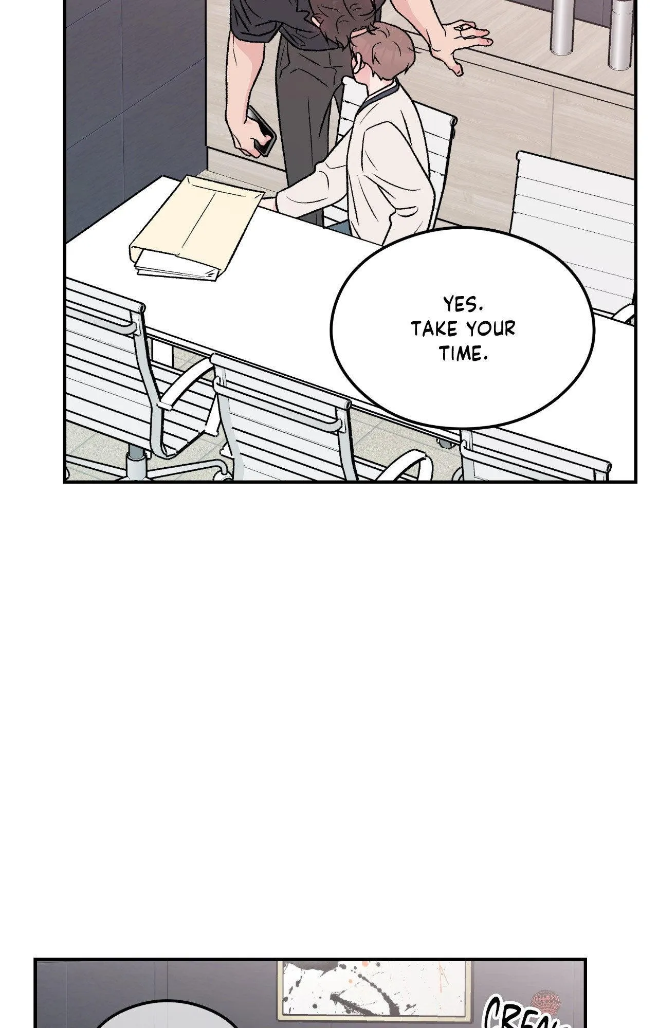 Read Flip Turn chapter 85 image 32 on Lezhin