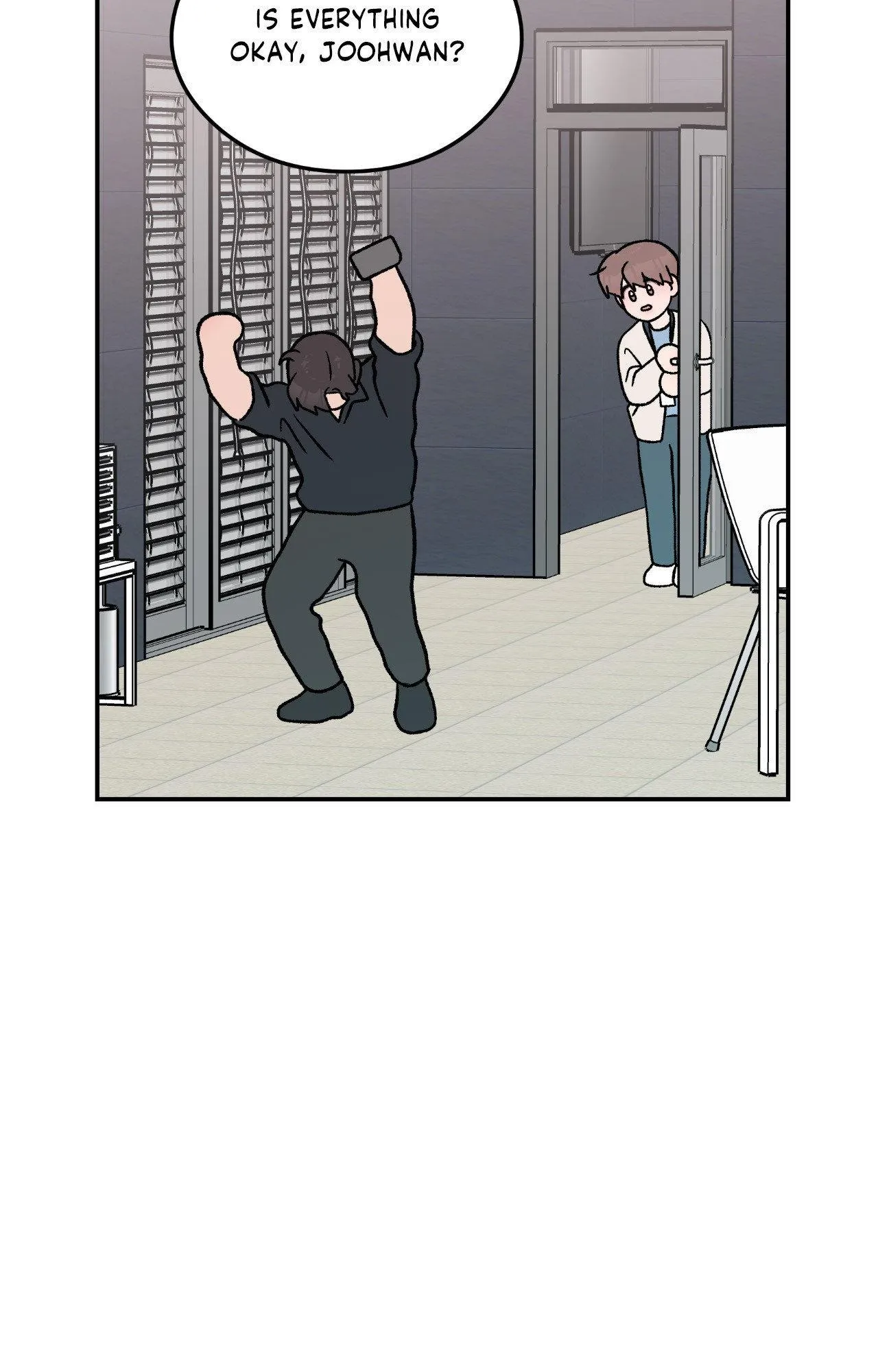 Read Flip Turn chapter 85 image 39 on Lezhin
