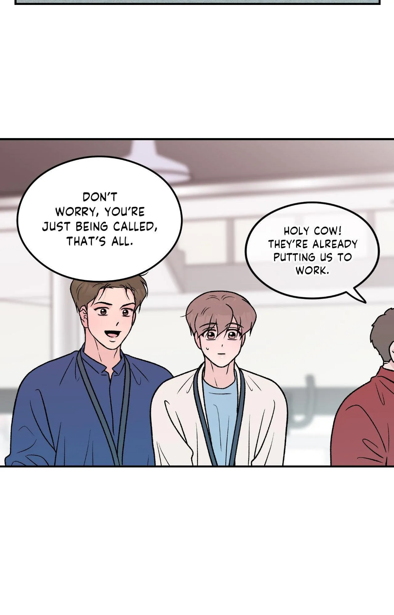Read Flip Turn chapter 85 image 4 on Lezhin