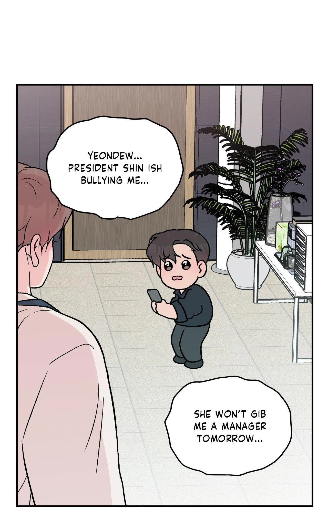 Read Flip Turn chapter 85 image 40 on Lezhin