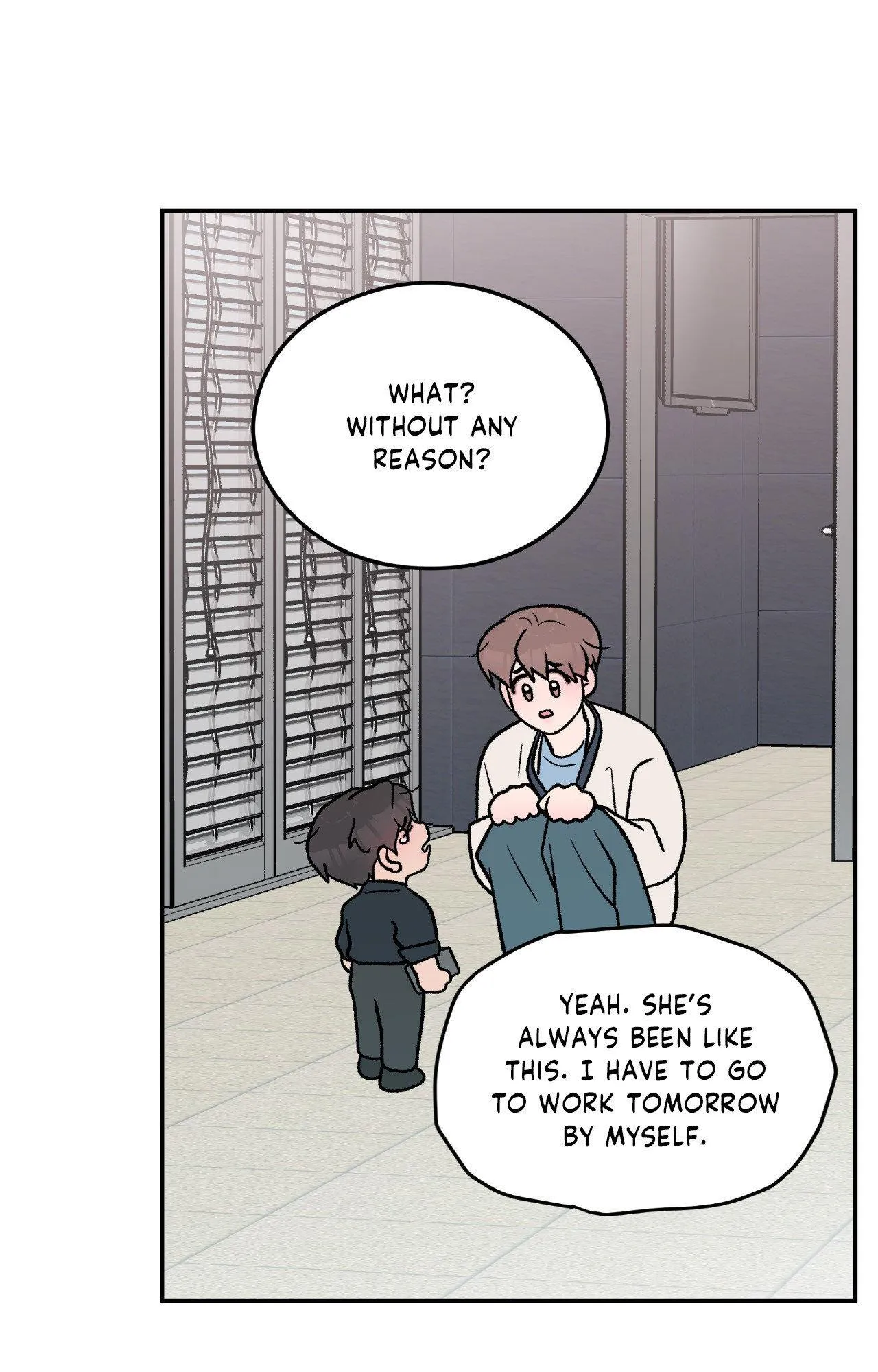 Read Flip Turn chapter 85 image 41 on Lezhin