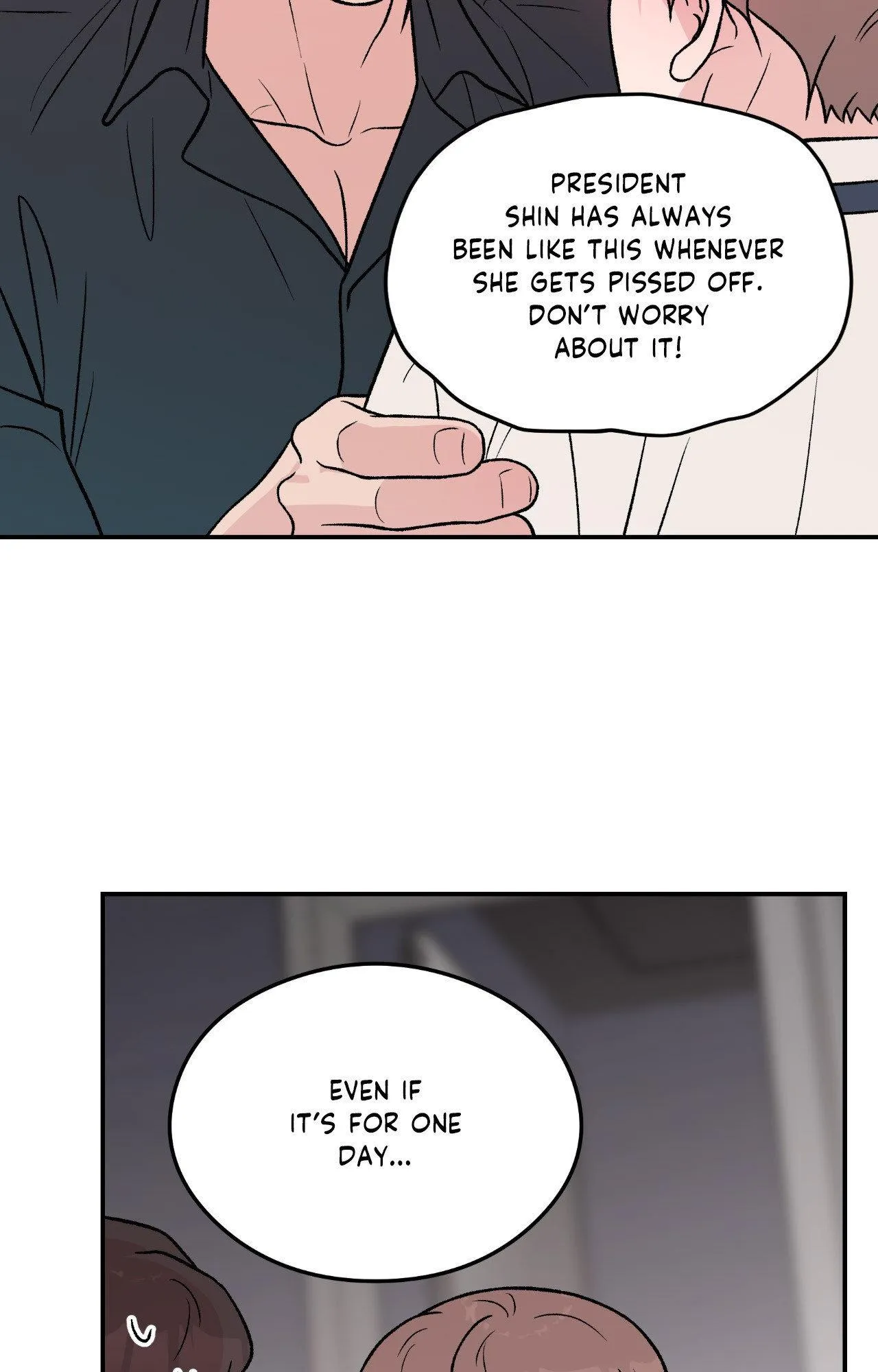 Read Flip Turn chapter 85 image 44 on Lezhin