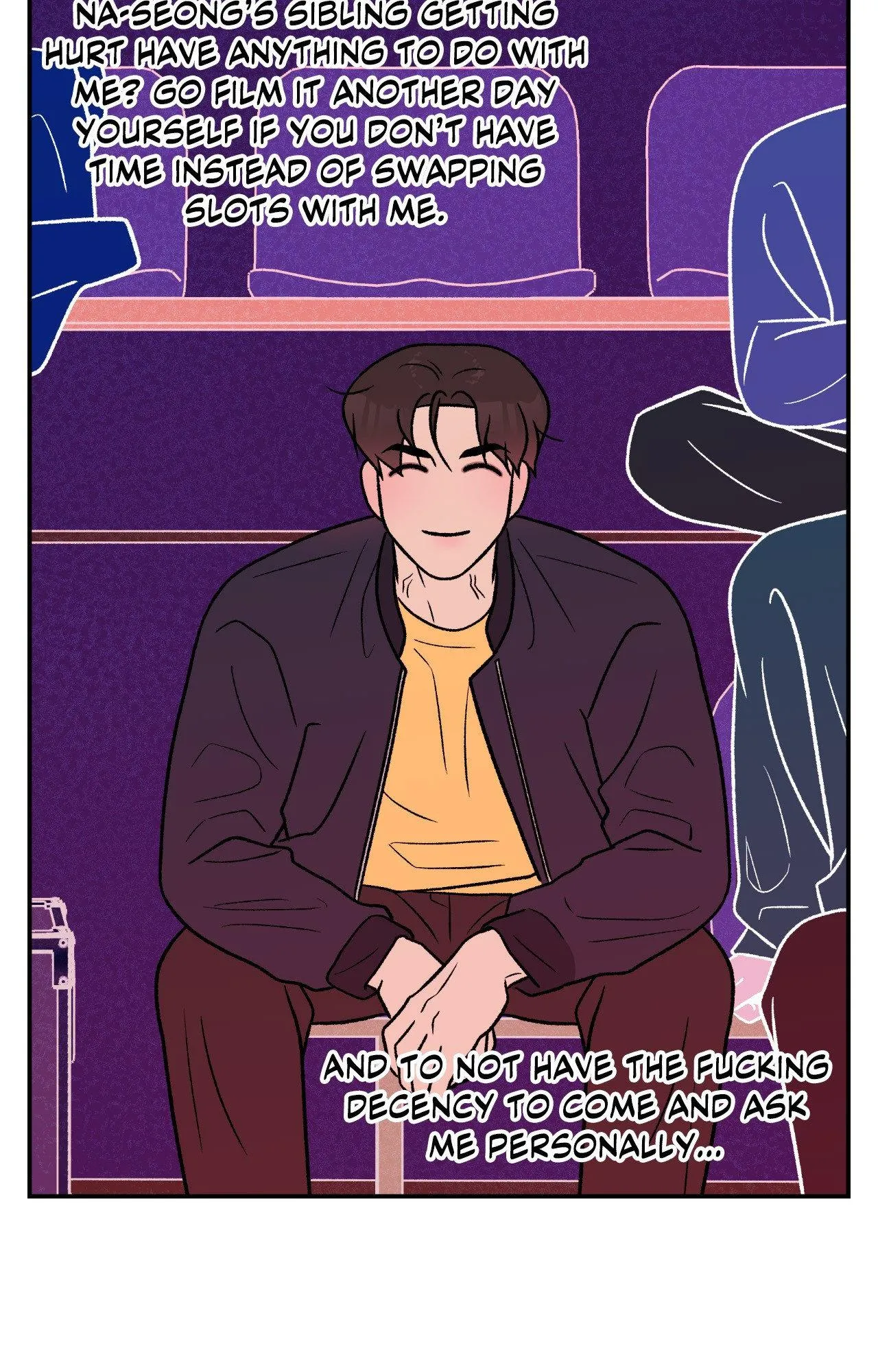 Read Flip Turn chapter 85 image 55 on Lezhin