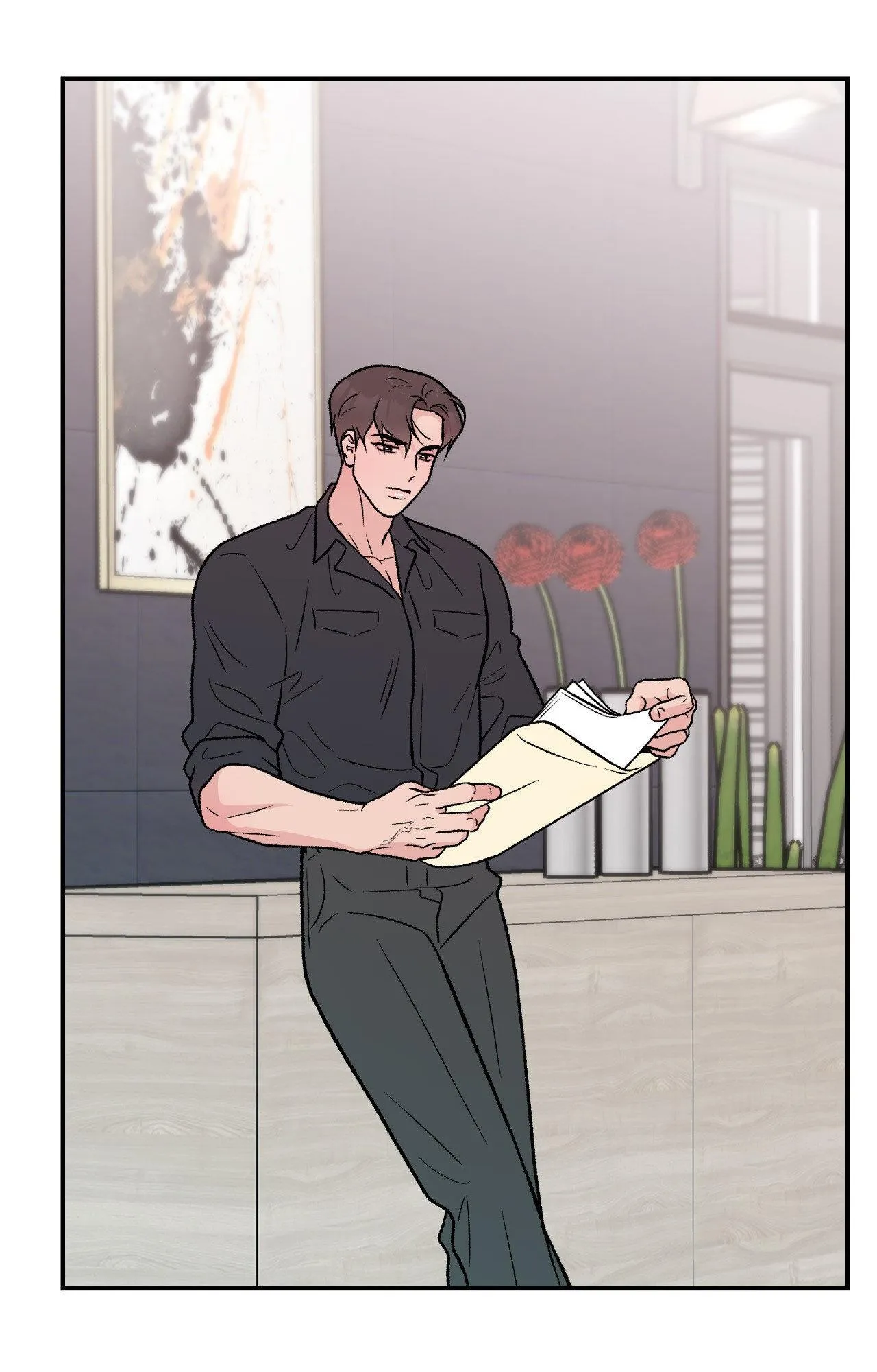 Read Flip Turn chapter 85 image 6 on Lezhin